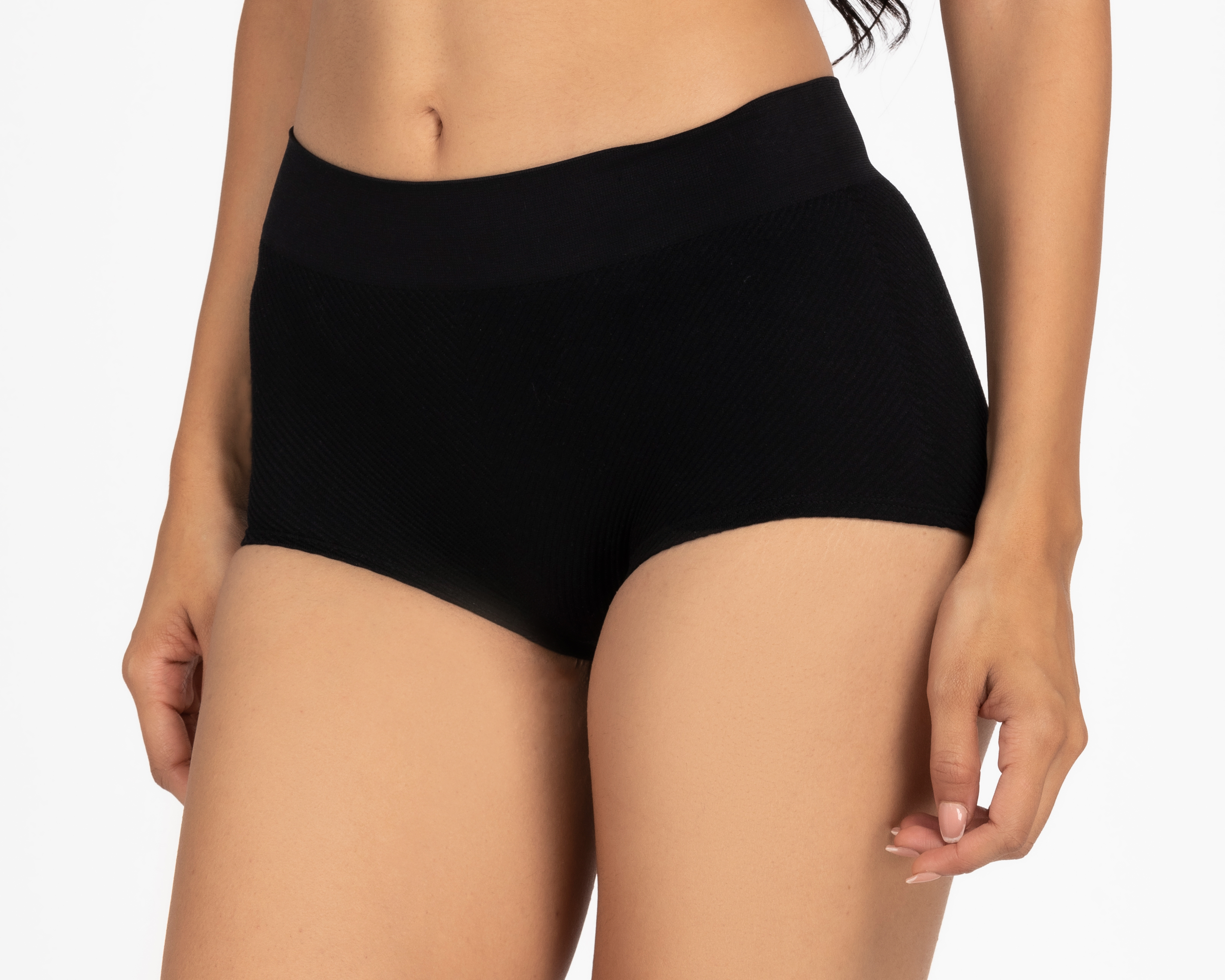 Foto 3 pulgar | Foto 2 | Bóxer Beauty Secret para Mujer 3 Pack