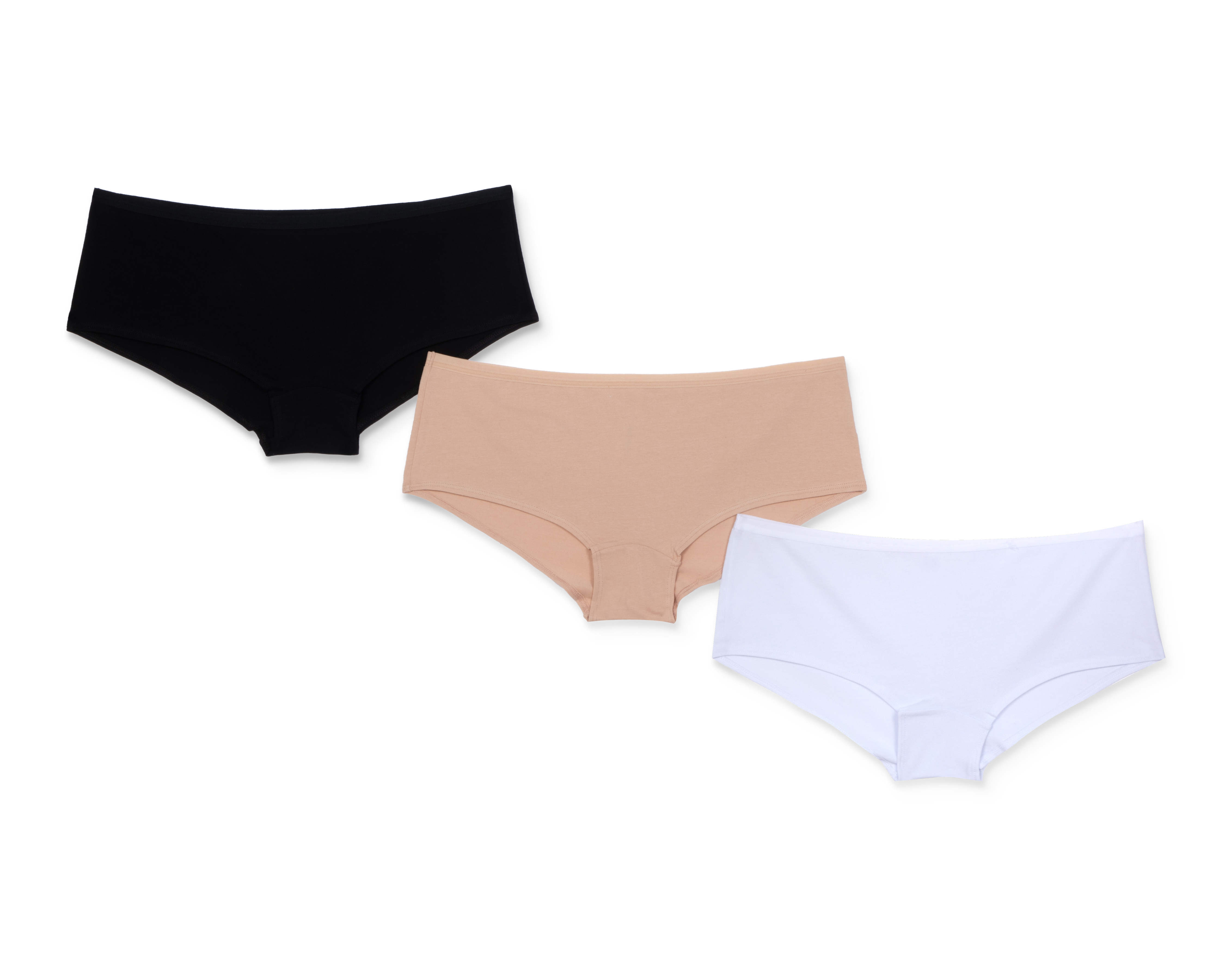 Bóxer Marel para Mujer 3 Pack