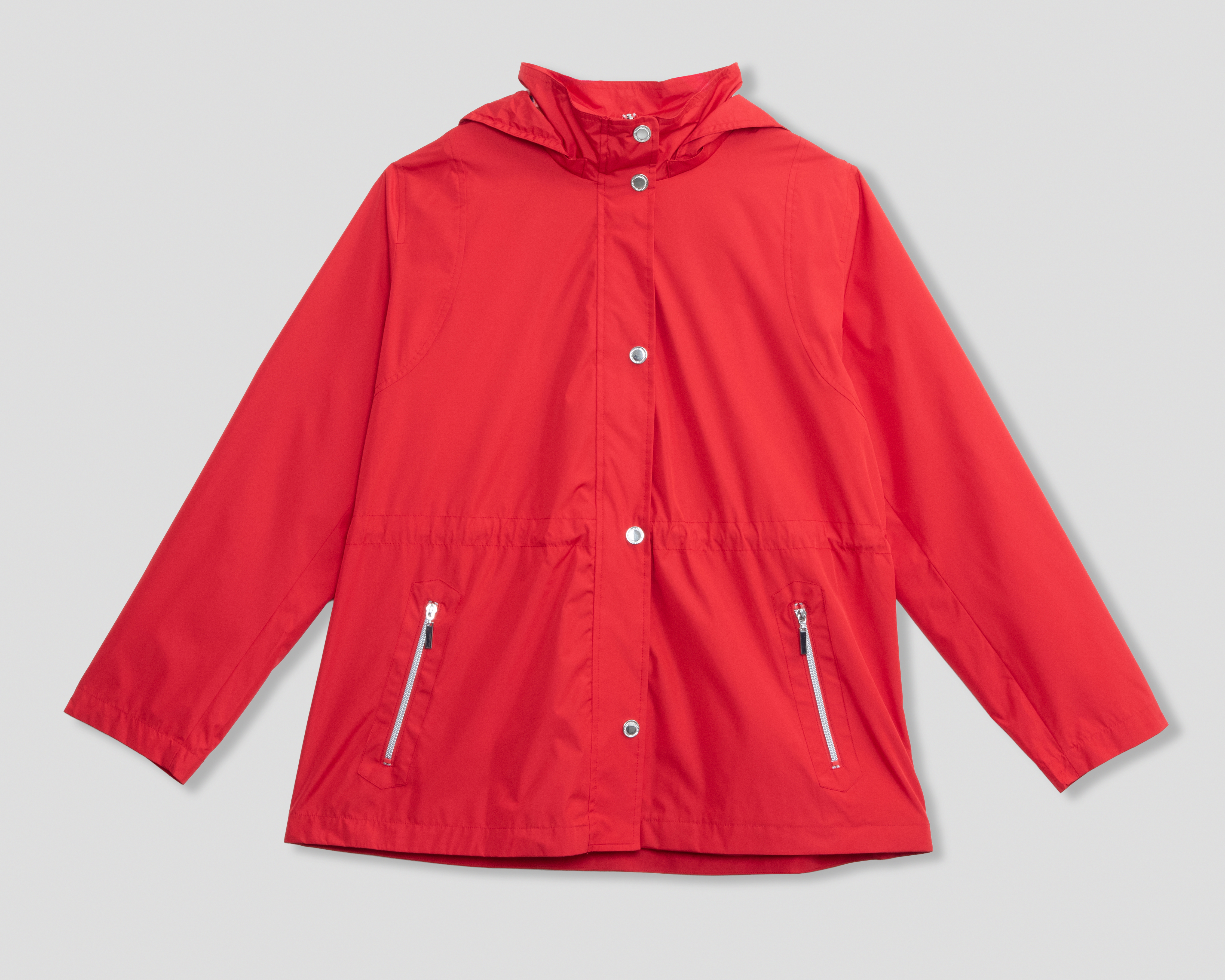 Chamarra con Capucha Fleet Street para Mujer