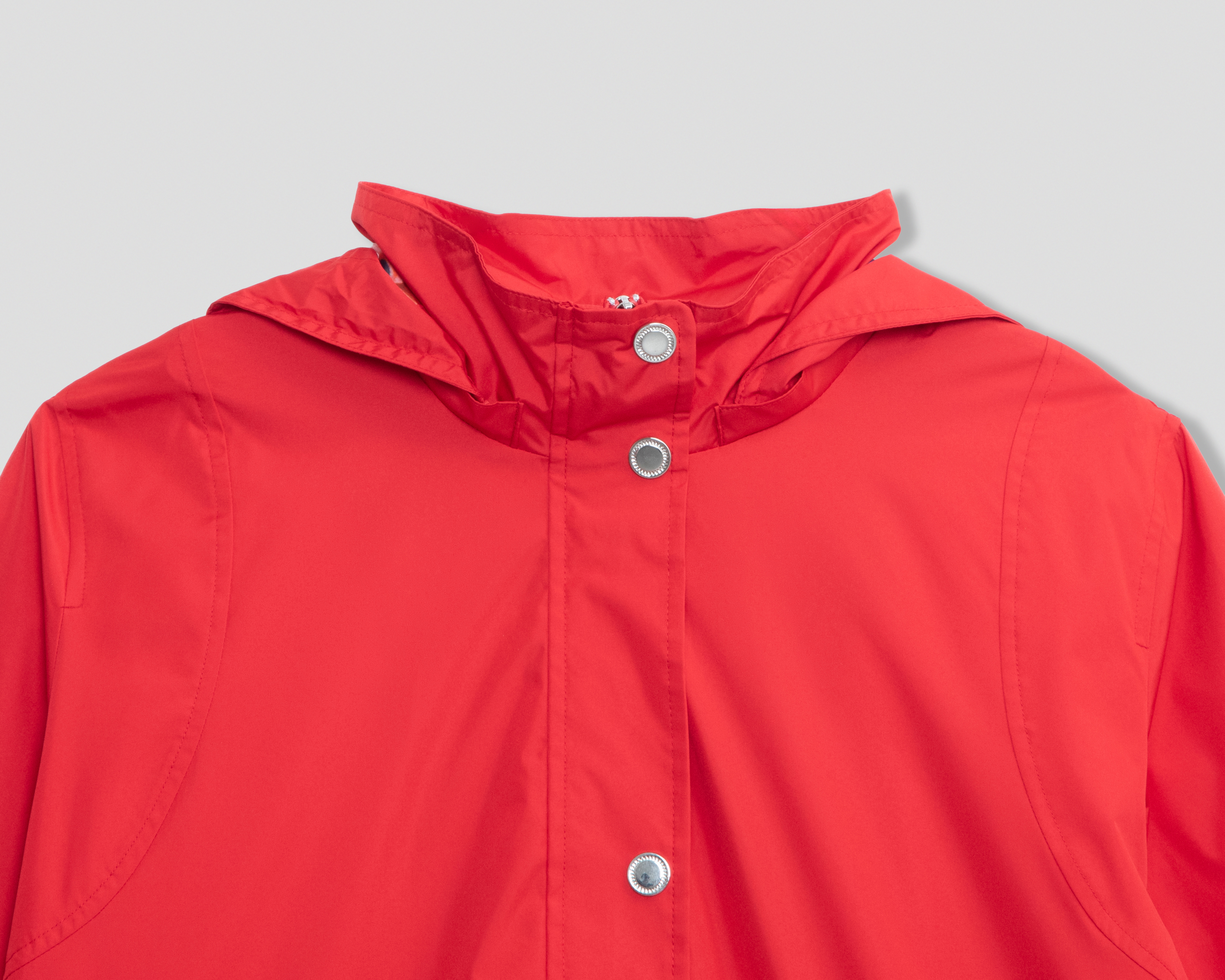 Foto 3 | Foto 3 | Chamarra con Capucha Fleet Street para Mujer