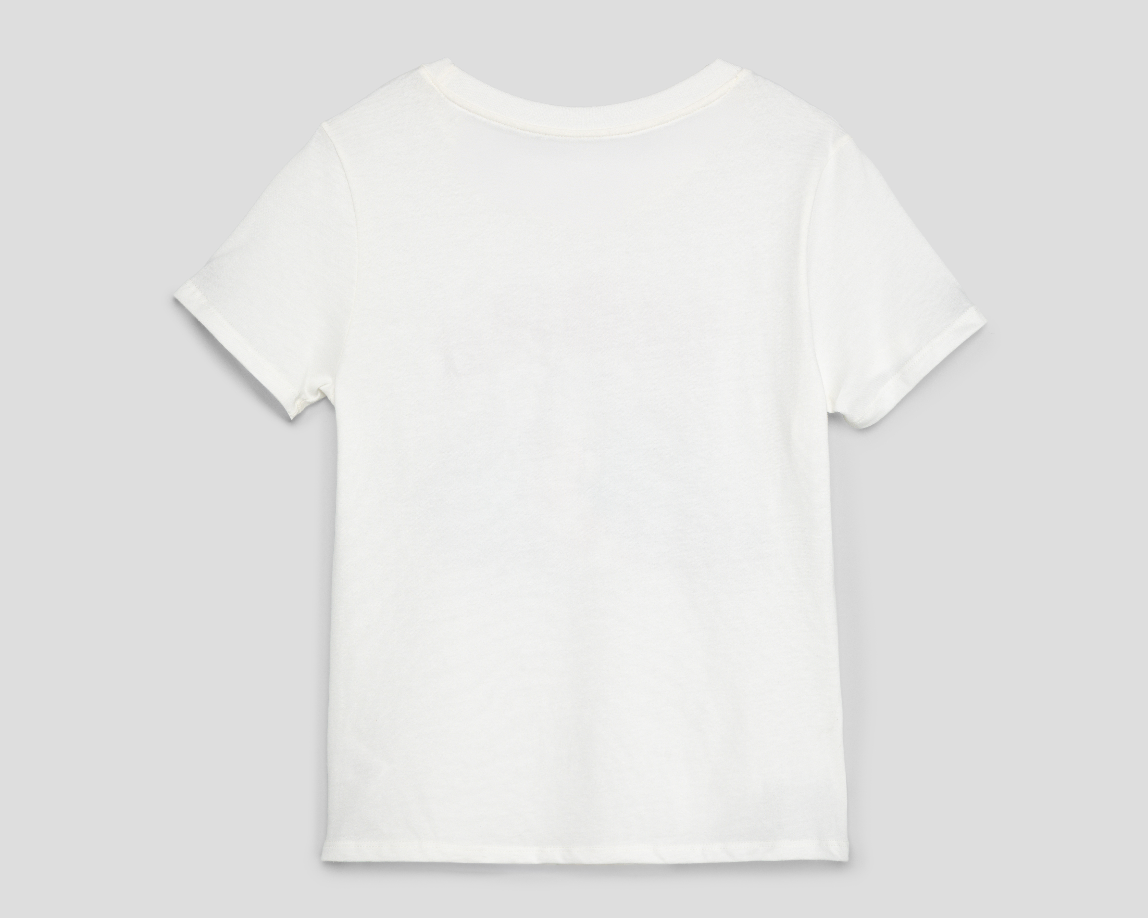 Foto 2 | Foto 2 | Playera Estampada Disney Lilo & Stitch para Mujer