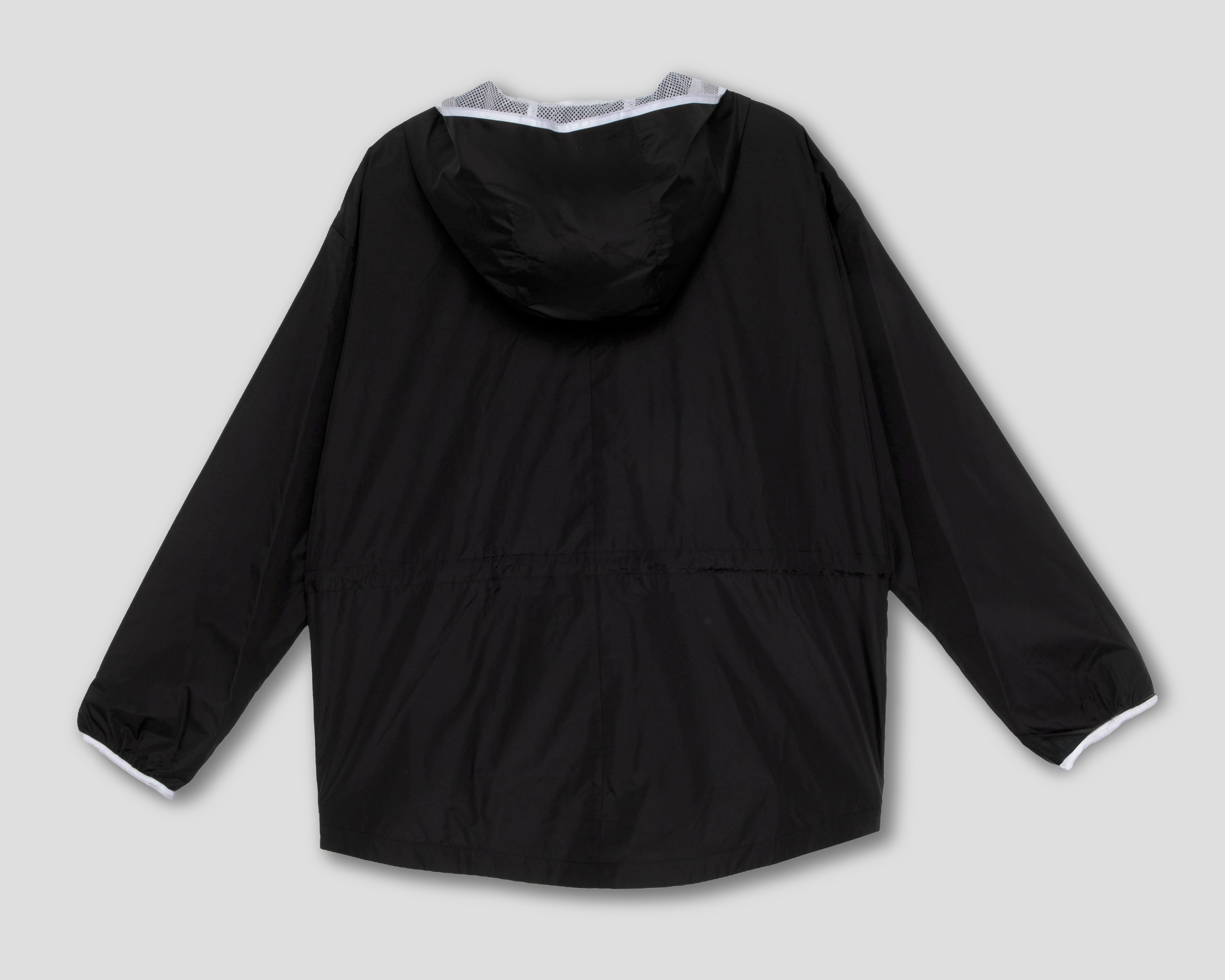 Foto 2 | Foto 2 | Rompevientos con Capucha Fleet Street para Mujer