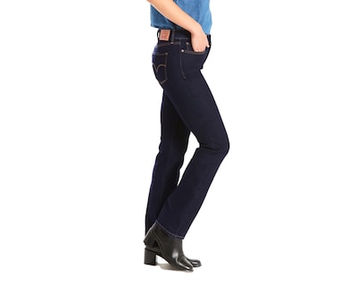Foto 2 | Foto 2 | Jeans Straight Levi's 314 Shapping para Mujer