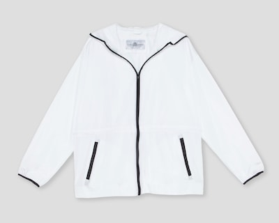 Foto 1 | Foto 1 | Rompevientos con Capucha Fleet Street para Mujer