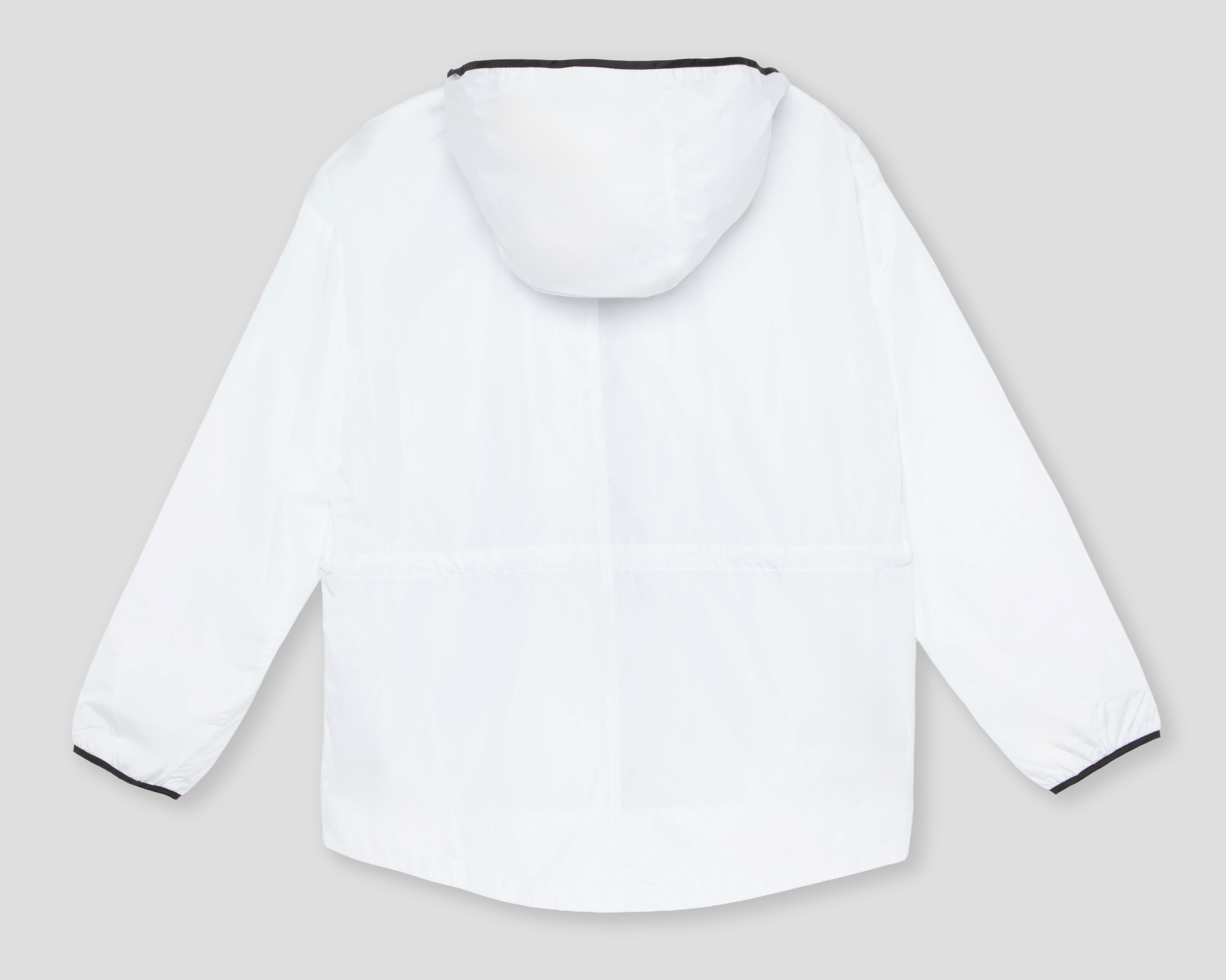 Foto 3 pulgar | Foto 2 | Rompevientos con Capucha Fleet Street para Mujer