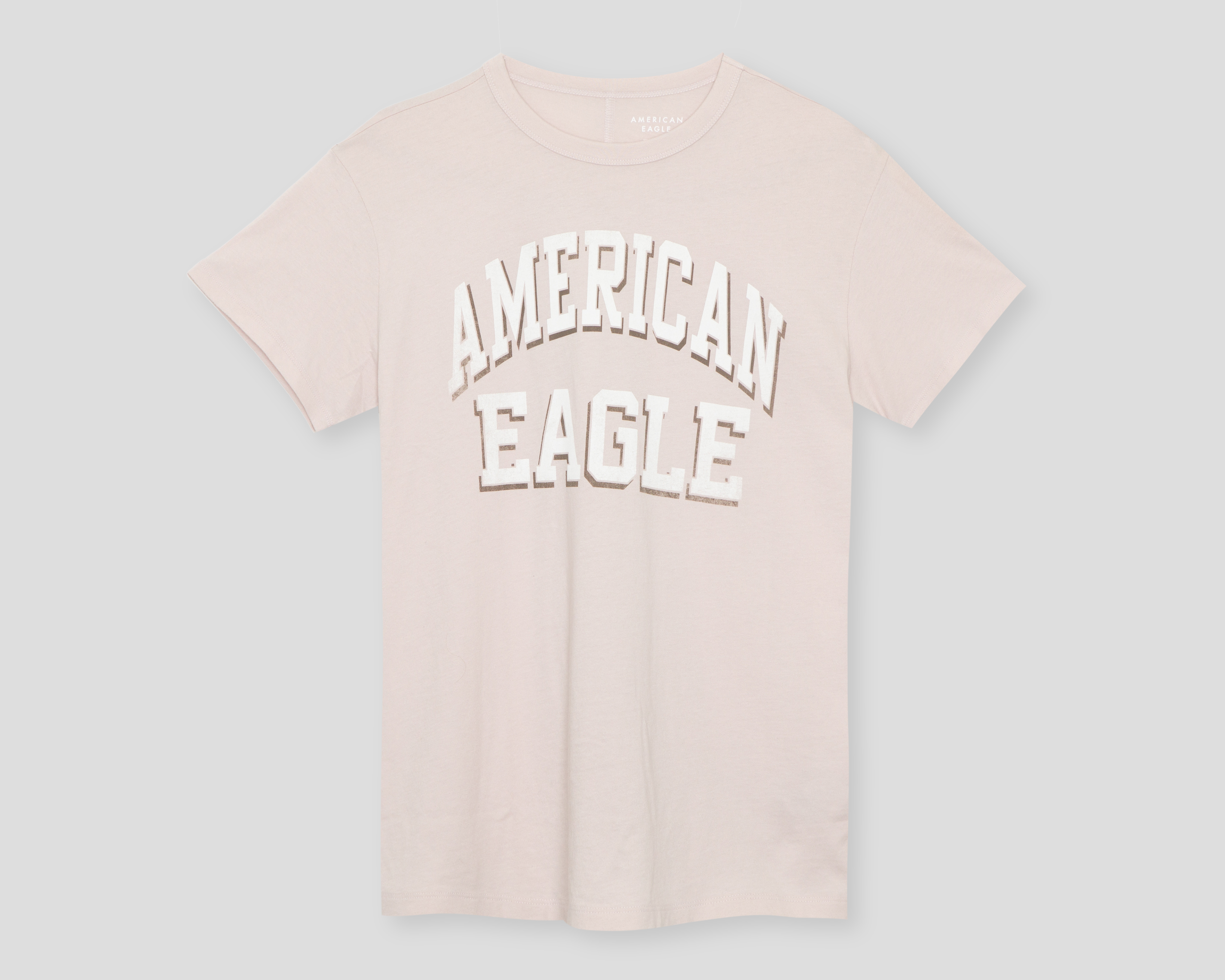 Playera Cuello Redondo American Eagle para Mujer