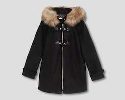 Abrigo con Capucha Nine West para Mujer