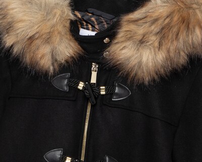 Foto 3 | Foto 3 | Abrigo con Capucha Nine West para Mujer