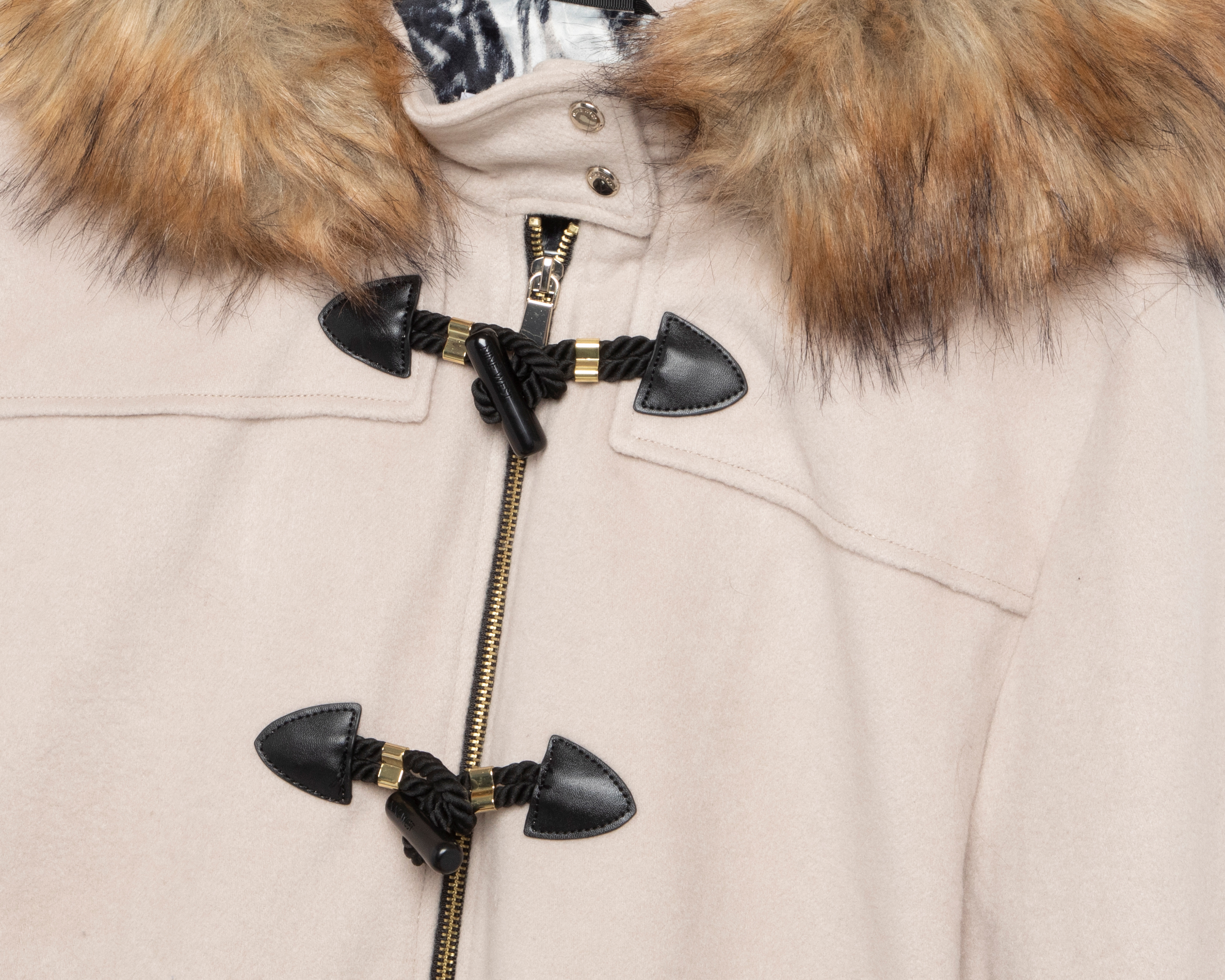 Foto 3 | Foto 3 | Abrigo con Capucha Nine West para Mujer