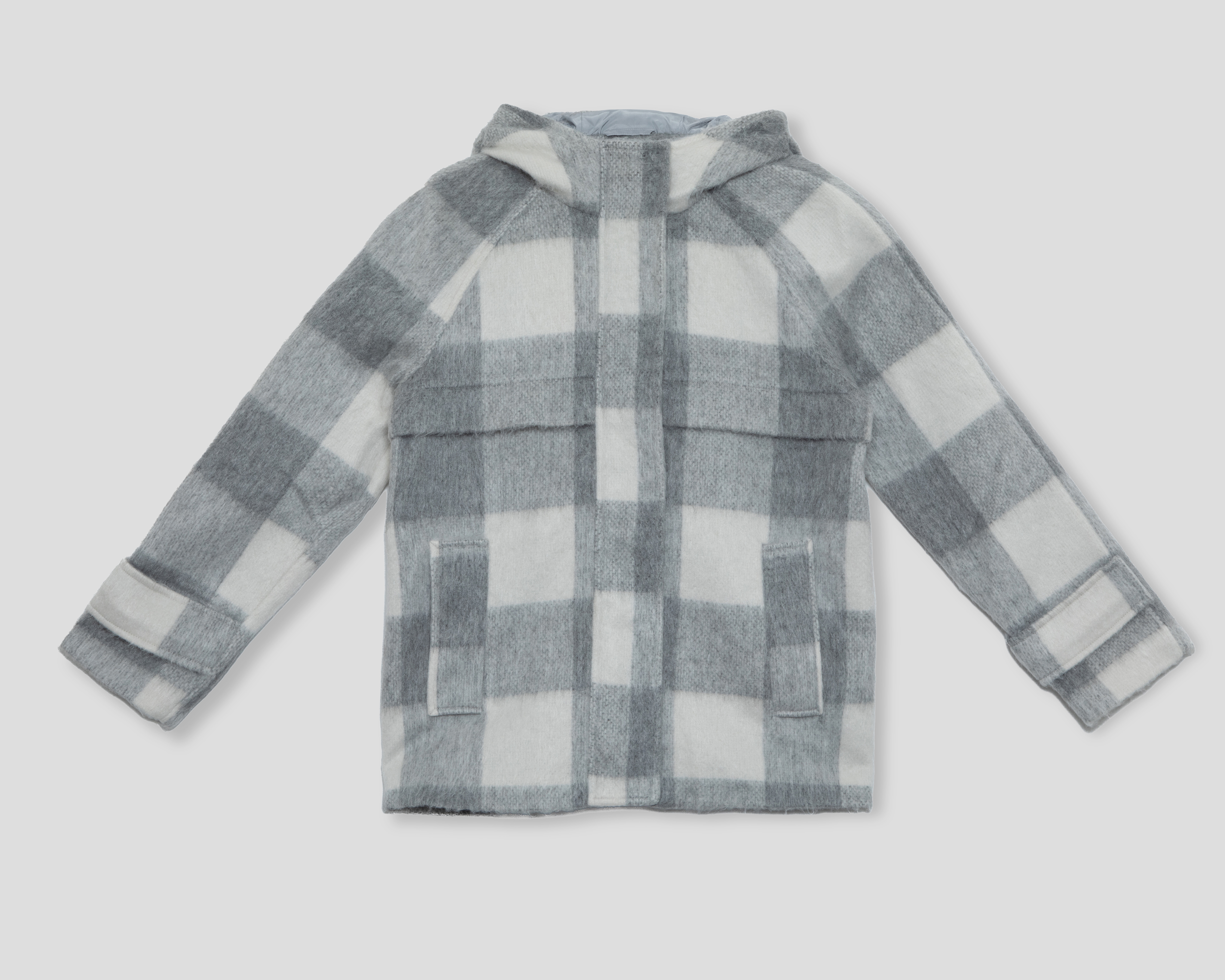 Abrigo con Capucha Nine West para Mujer