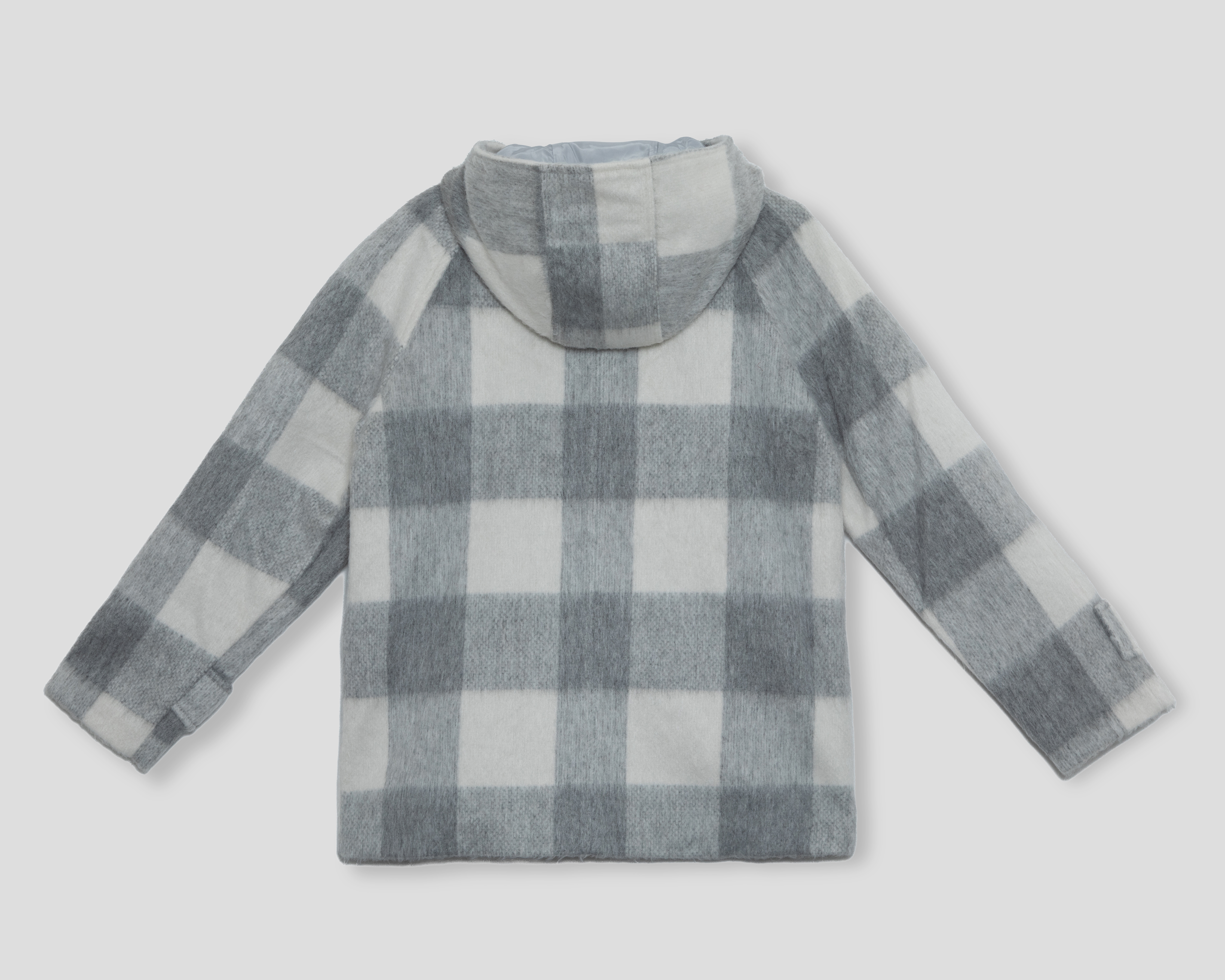 Foto 2 | Foto 2 | Abrigo con Capucha Nine West para Mujer