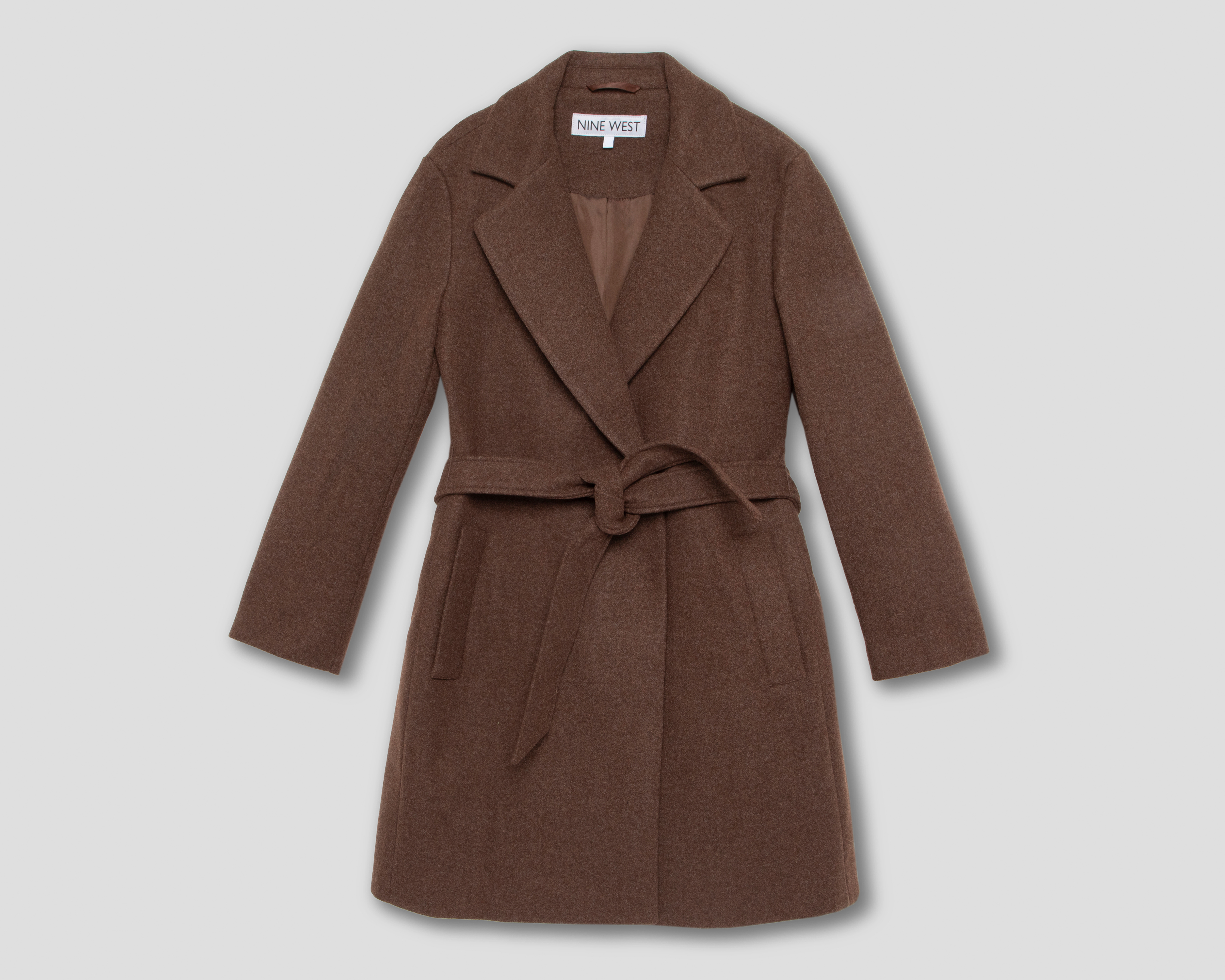 Abrigo Largo Nine West para Mujer