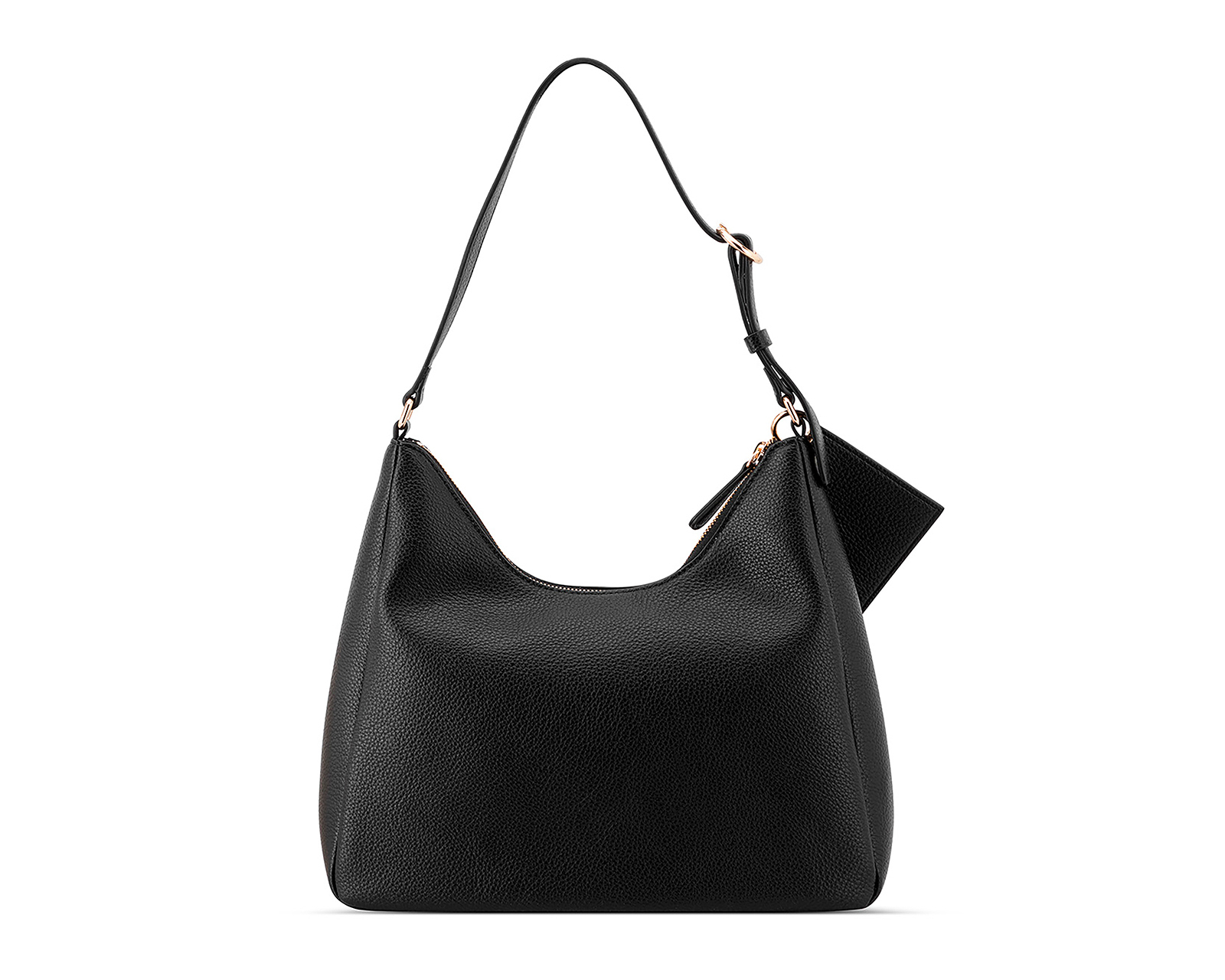 Foto 5 pulgar | Foto 4 | Bolsa de Hombro Guess Wells con Monedero