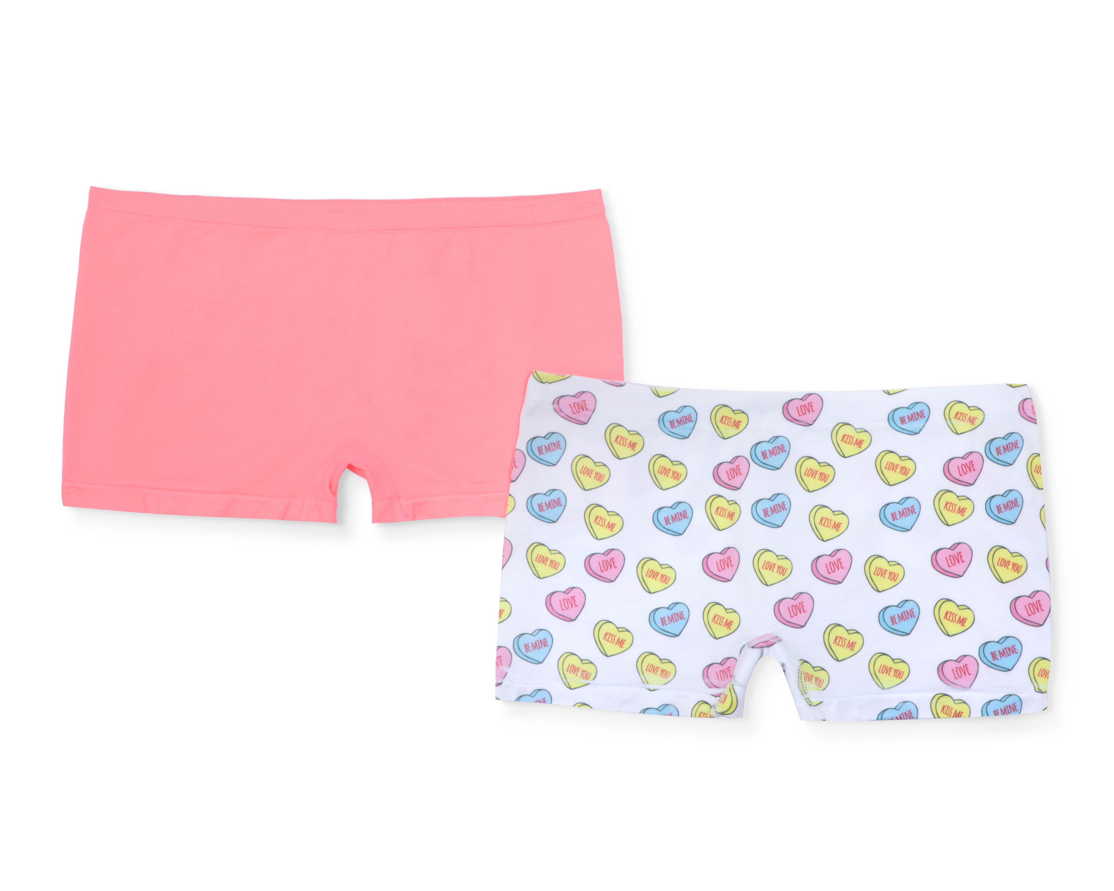 Bóxer Lovest para Mujer 3 Pack