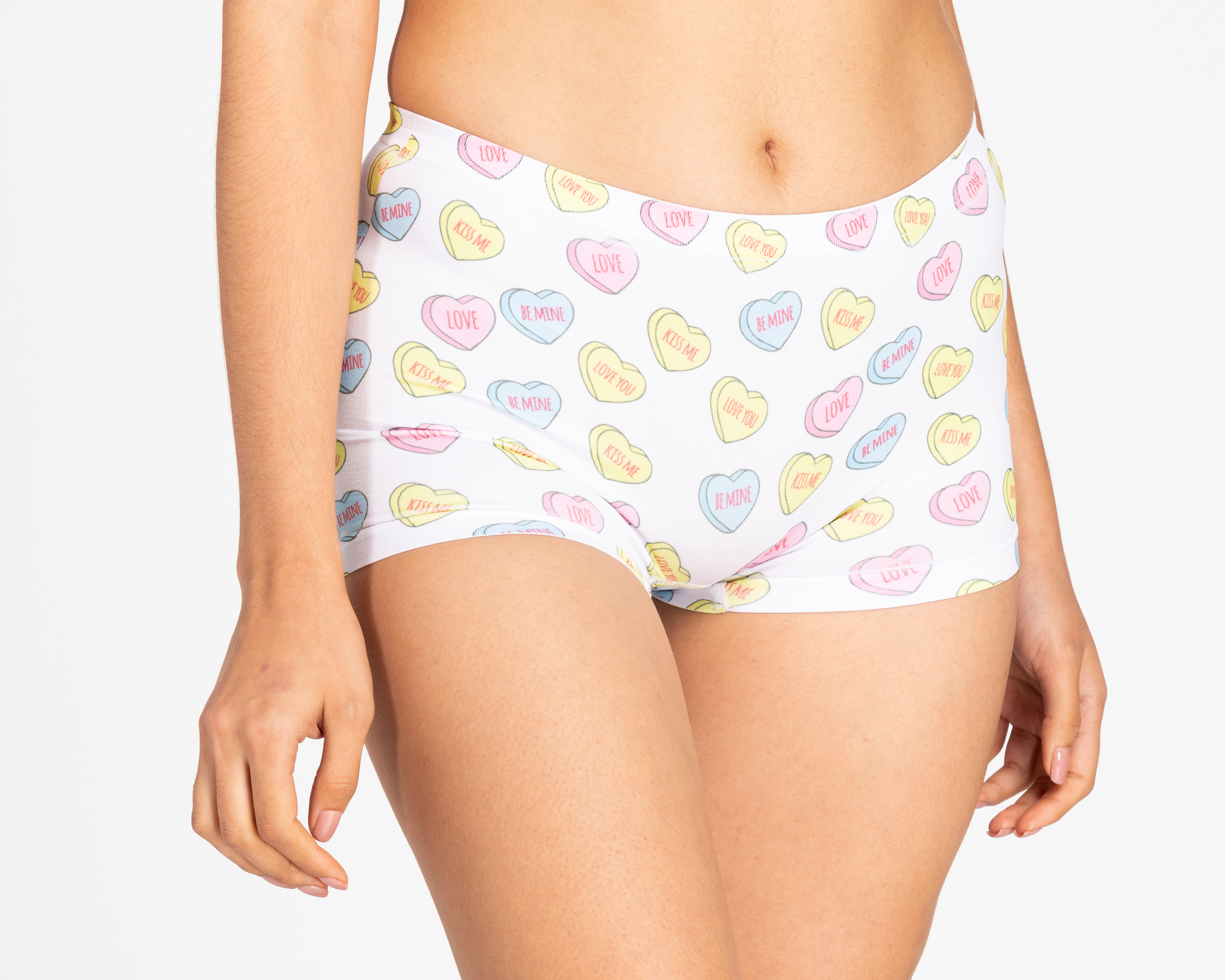 Foto 3 pulgar | Foto 2 | Bóxer Lovest para Mujer 3 Pack