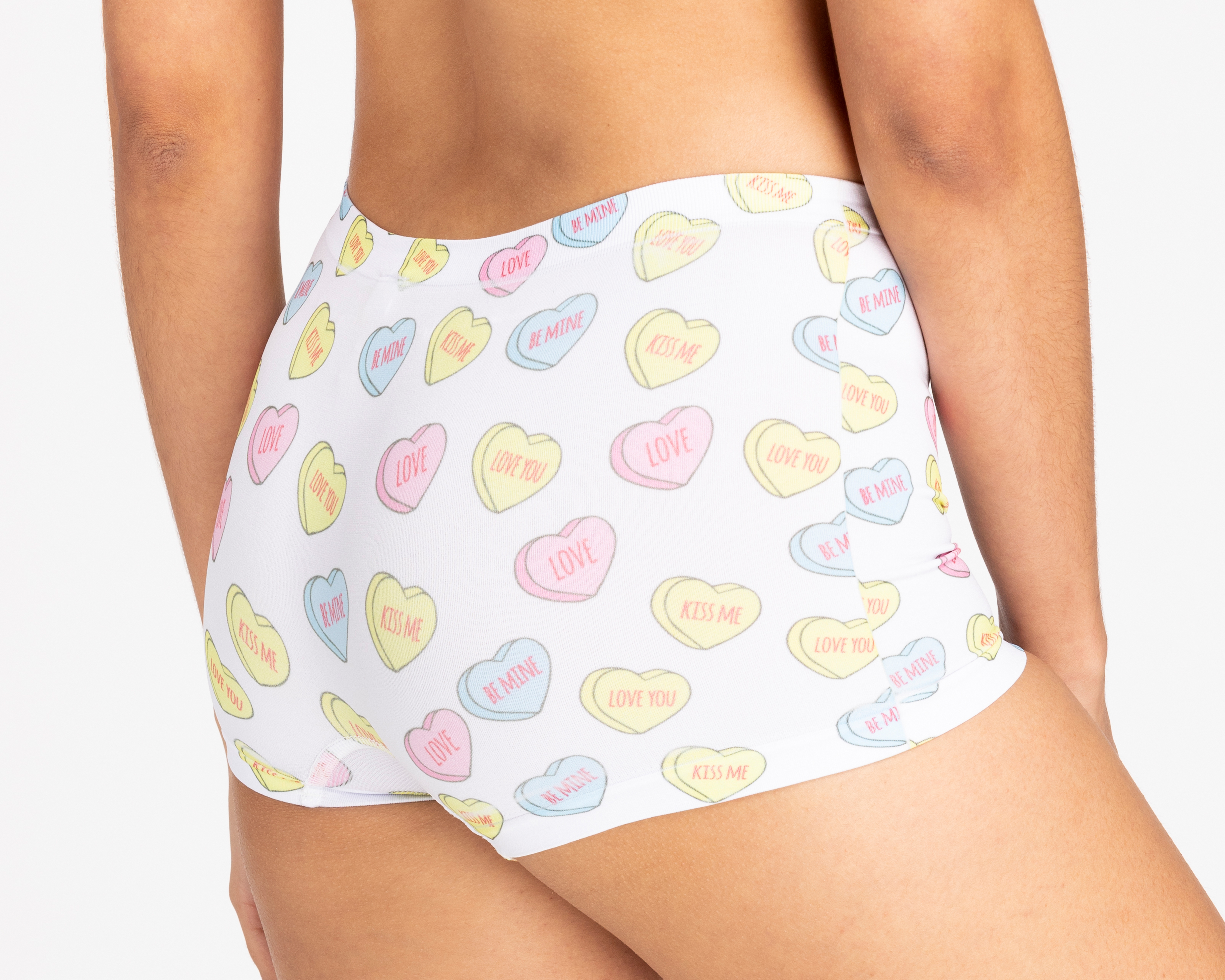 Foto 3 | Foto 3 | Bóxer Lovest para Mujer 3 Pack