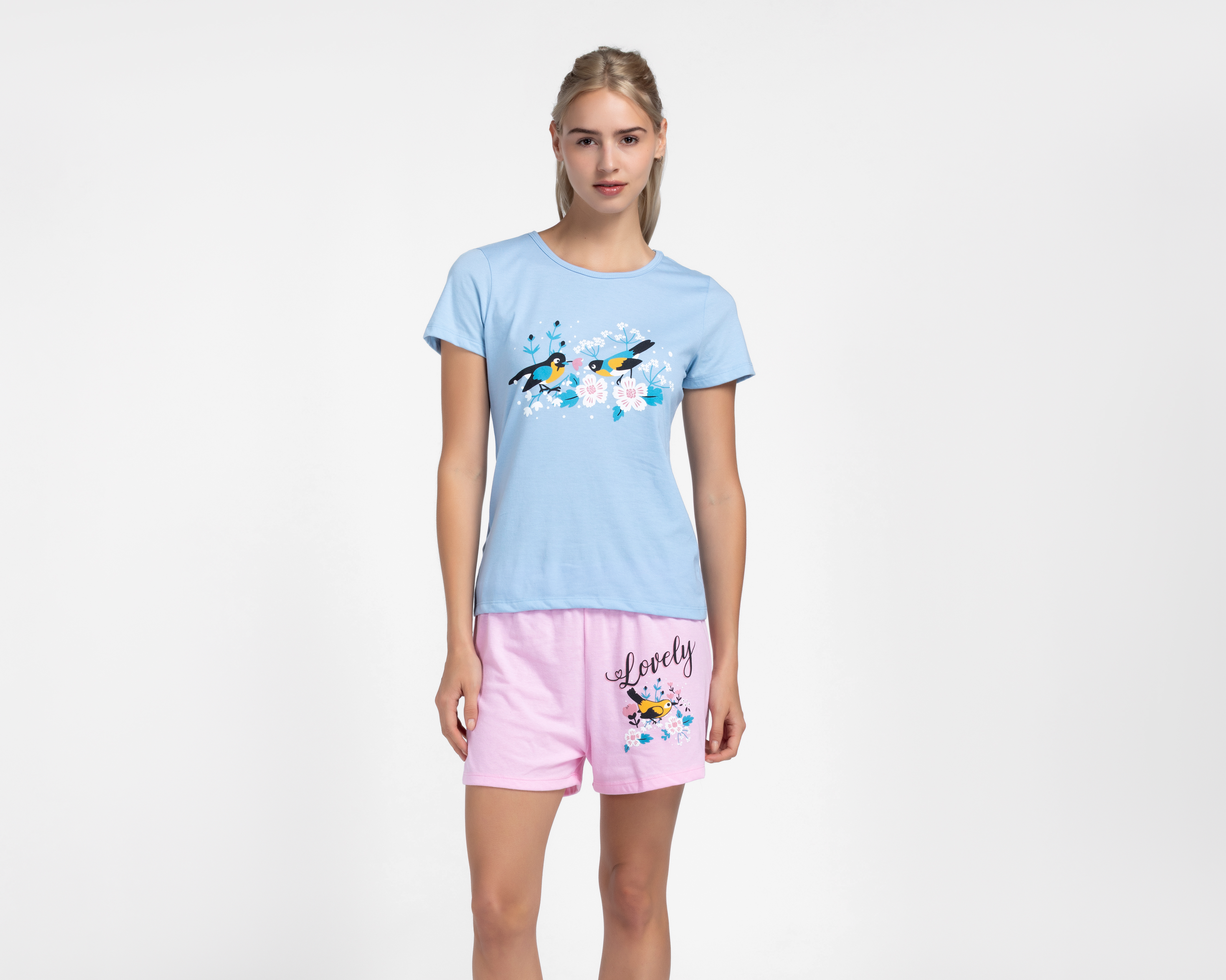 Pijama Beauty Secret para Mujer