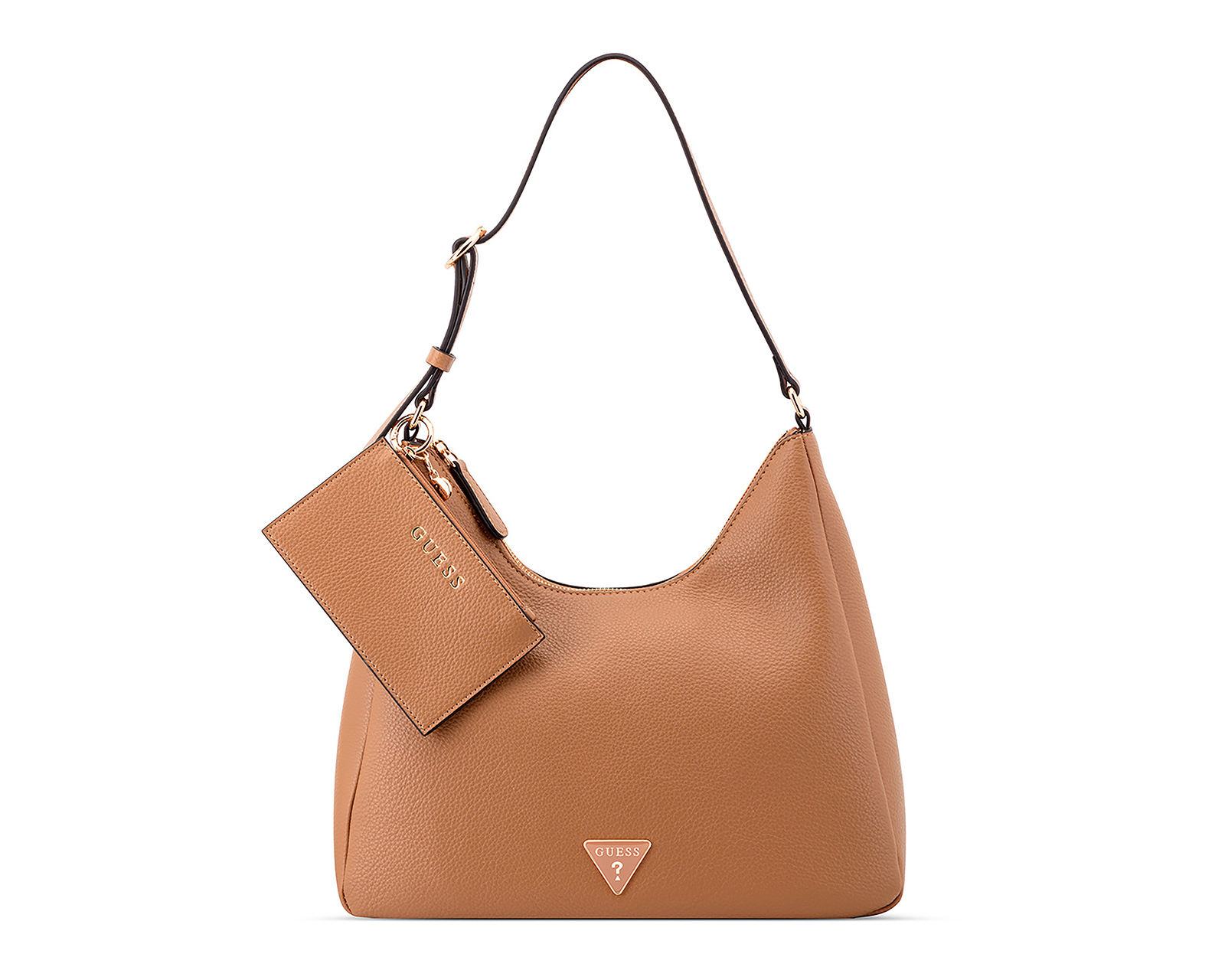 Bolsa de Hombro Guess Wells con Monedero