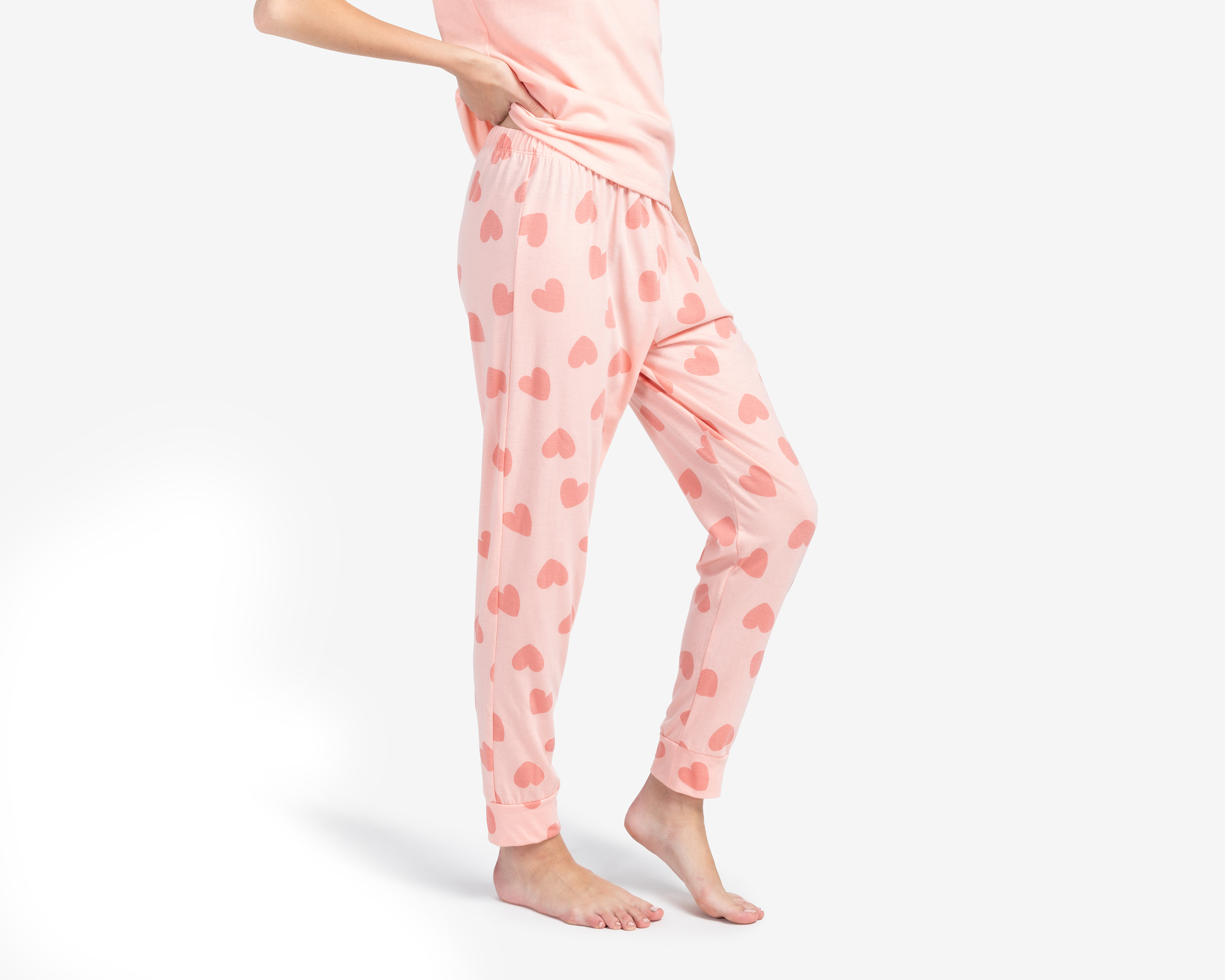 Foto 5 pulgar | Foto 4 | Pijama Beauty Secret para Mujer 2 Piezas