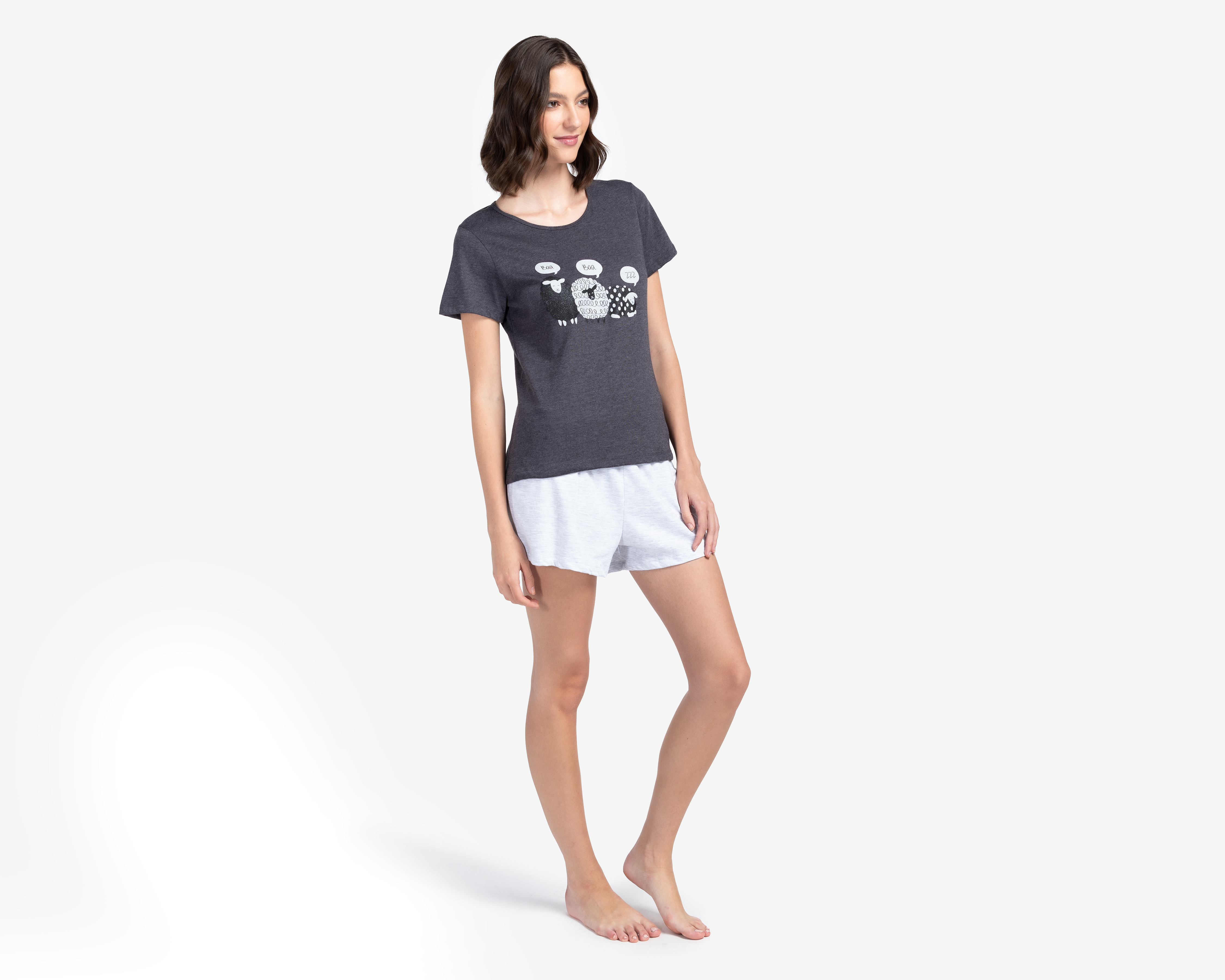 Pijama Lovest para Mujer 2 Piezas