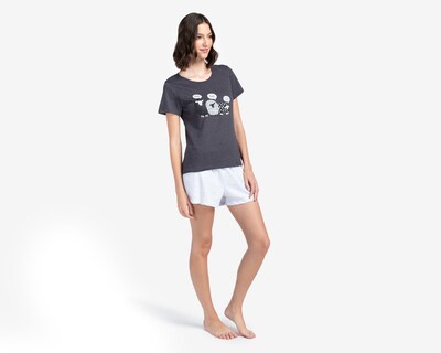 Foto 1 | Foto 1 | Pijama Lovest para Mujer 2 Piezas