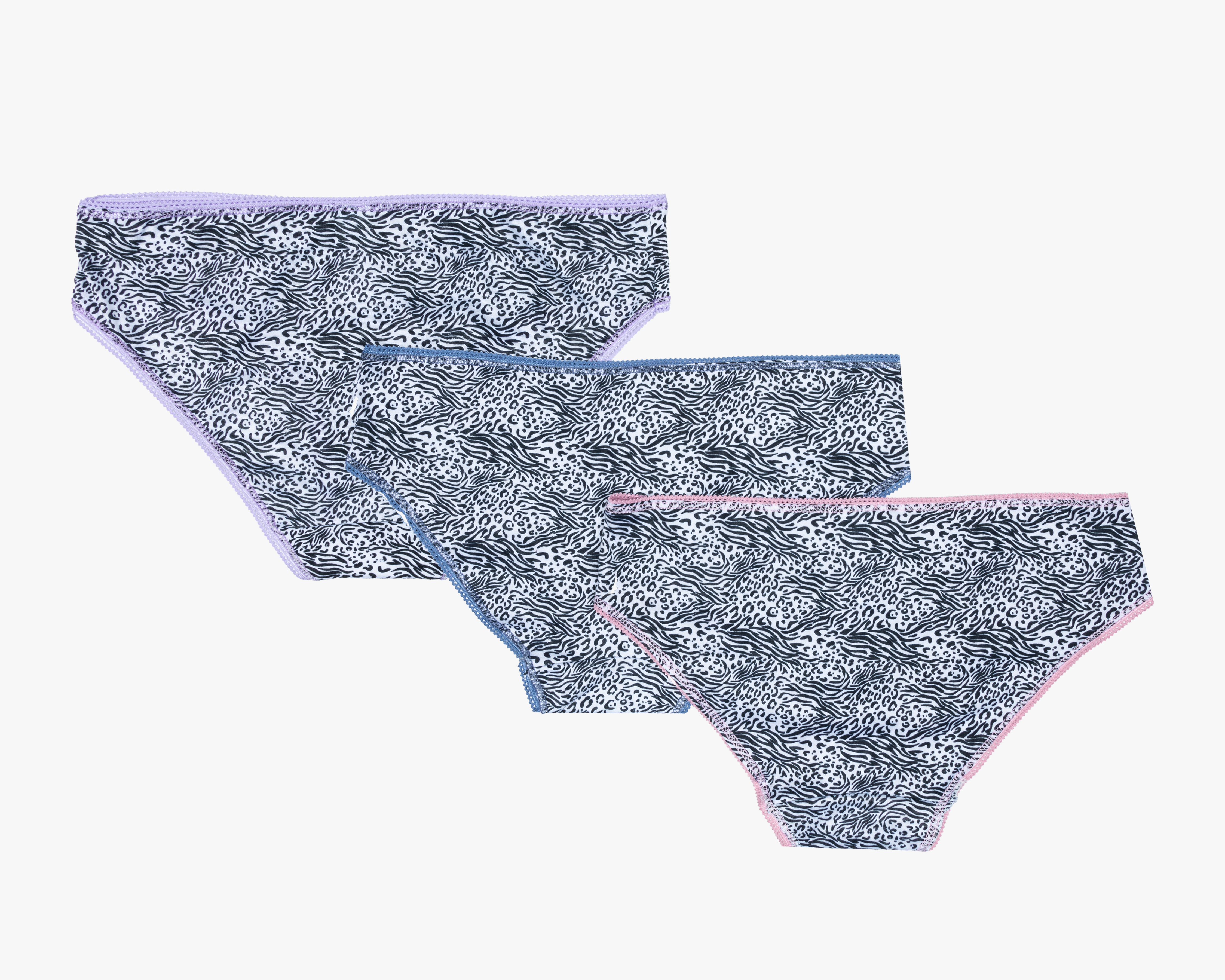 Foto 3 pulgar | Foto 2 | Bikini Lovest para Mujer 3 Piezas