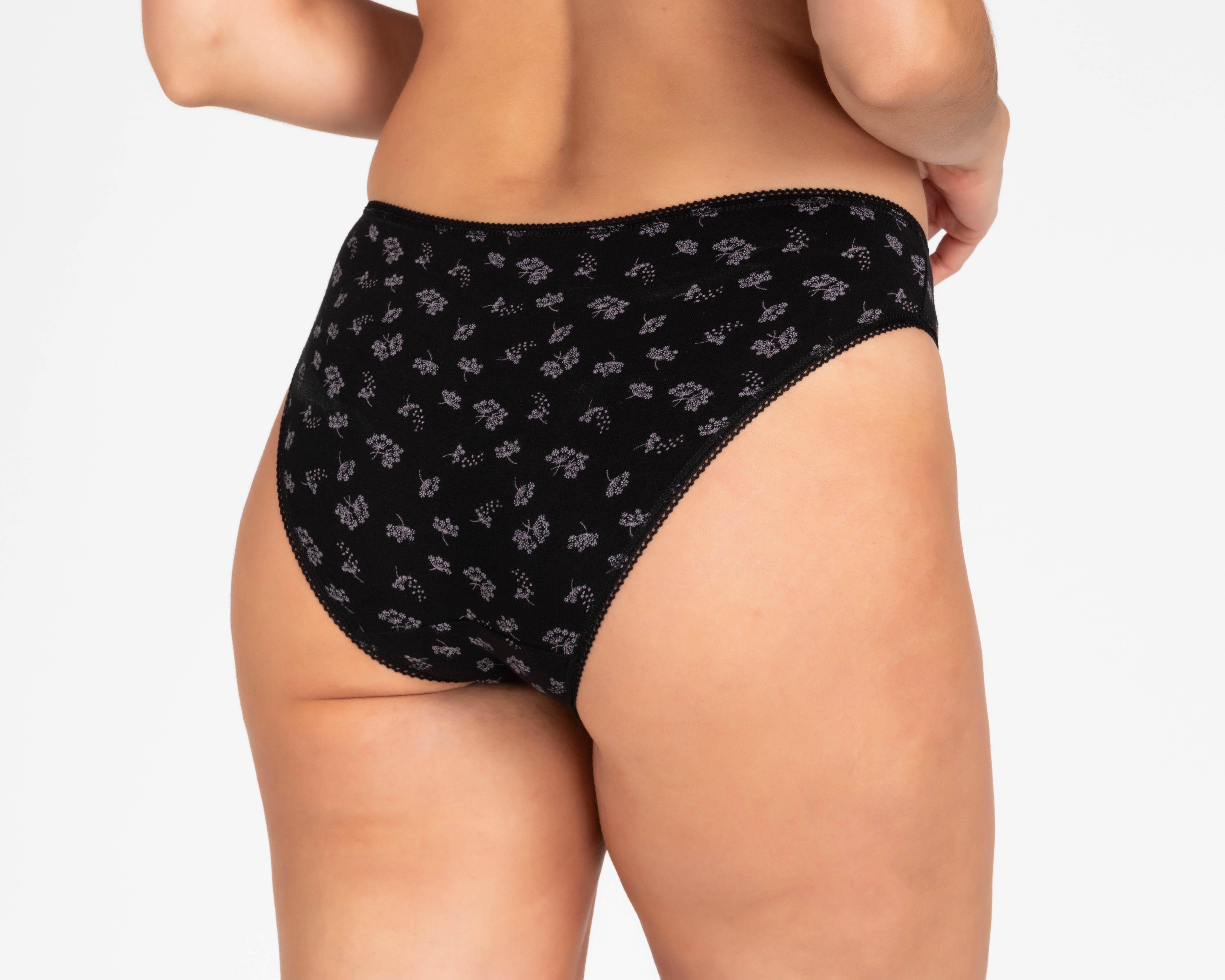 Foto 4 pulgar | Foto 3 | Bikini Beauty Secret para Mujer 3 Piezas