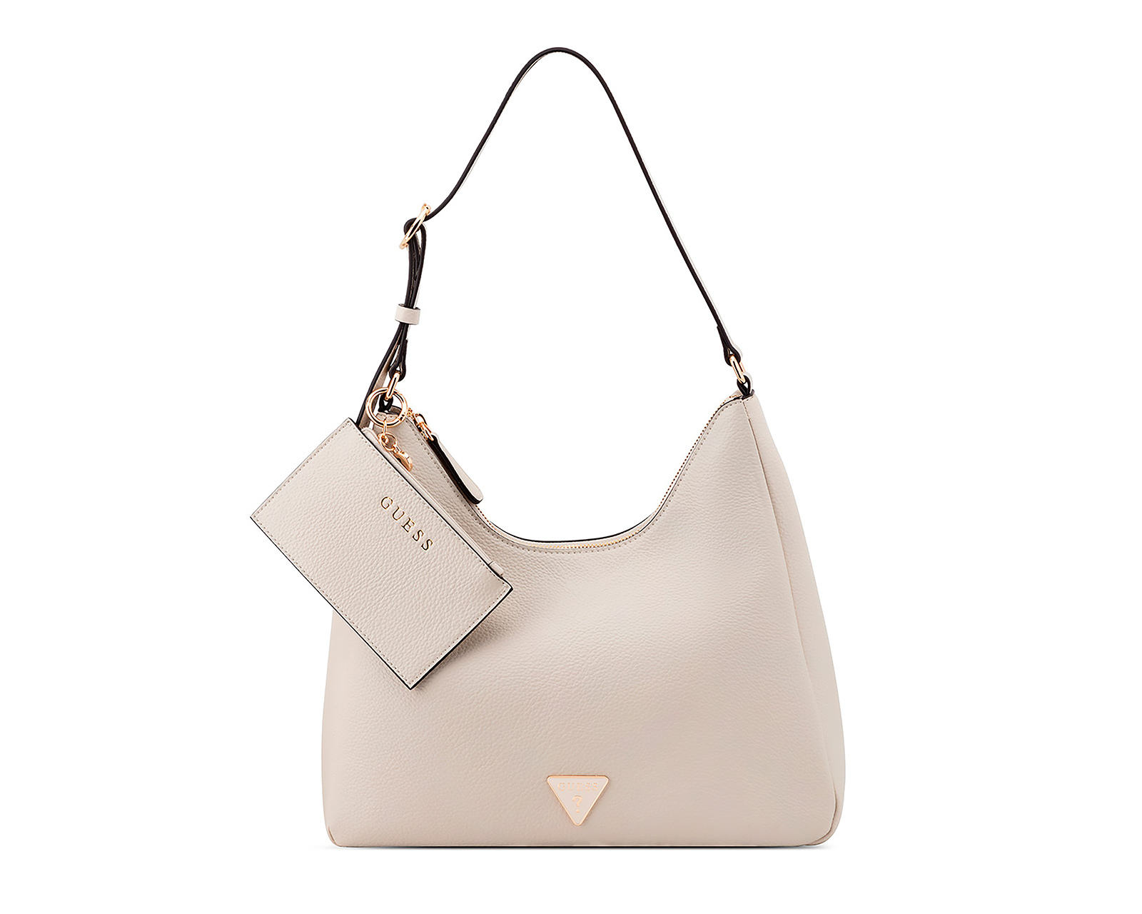 Bolsa de Hombro Guess Wells con Monedero