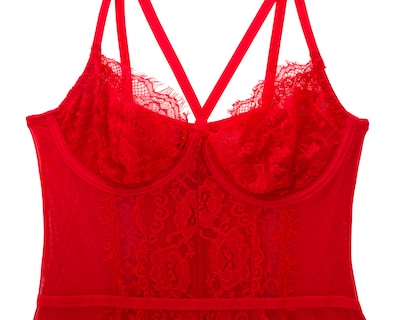 Foto 3 | Foto 3 | Baby Doll Just Sexy Lingerie con Encaje para Mujer