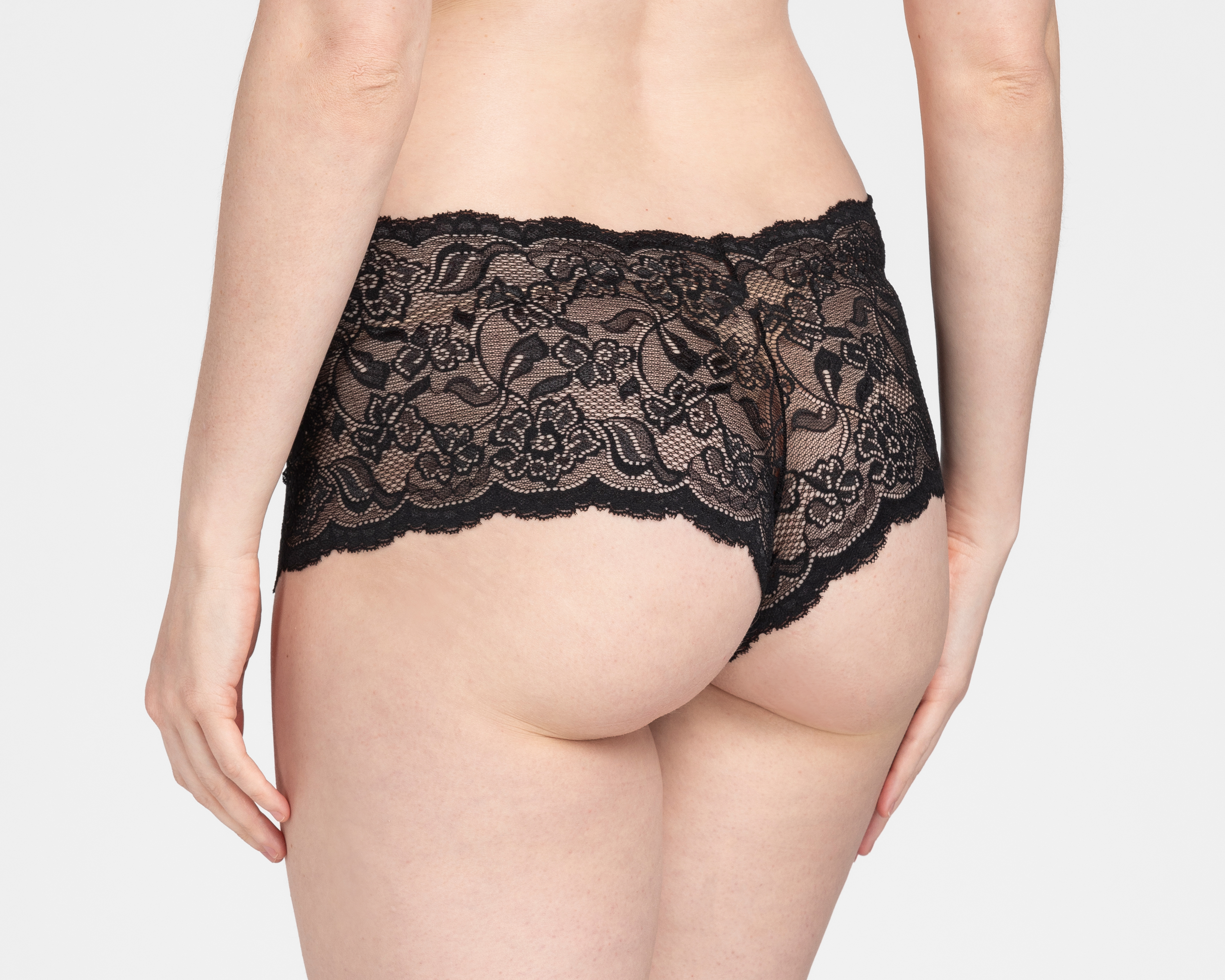 Foto 4 pulgar | Foto 3 | Bóxer Beauty Secret para Mujer 3 Pack