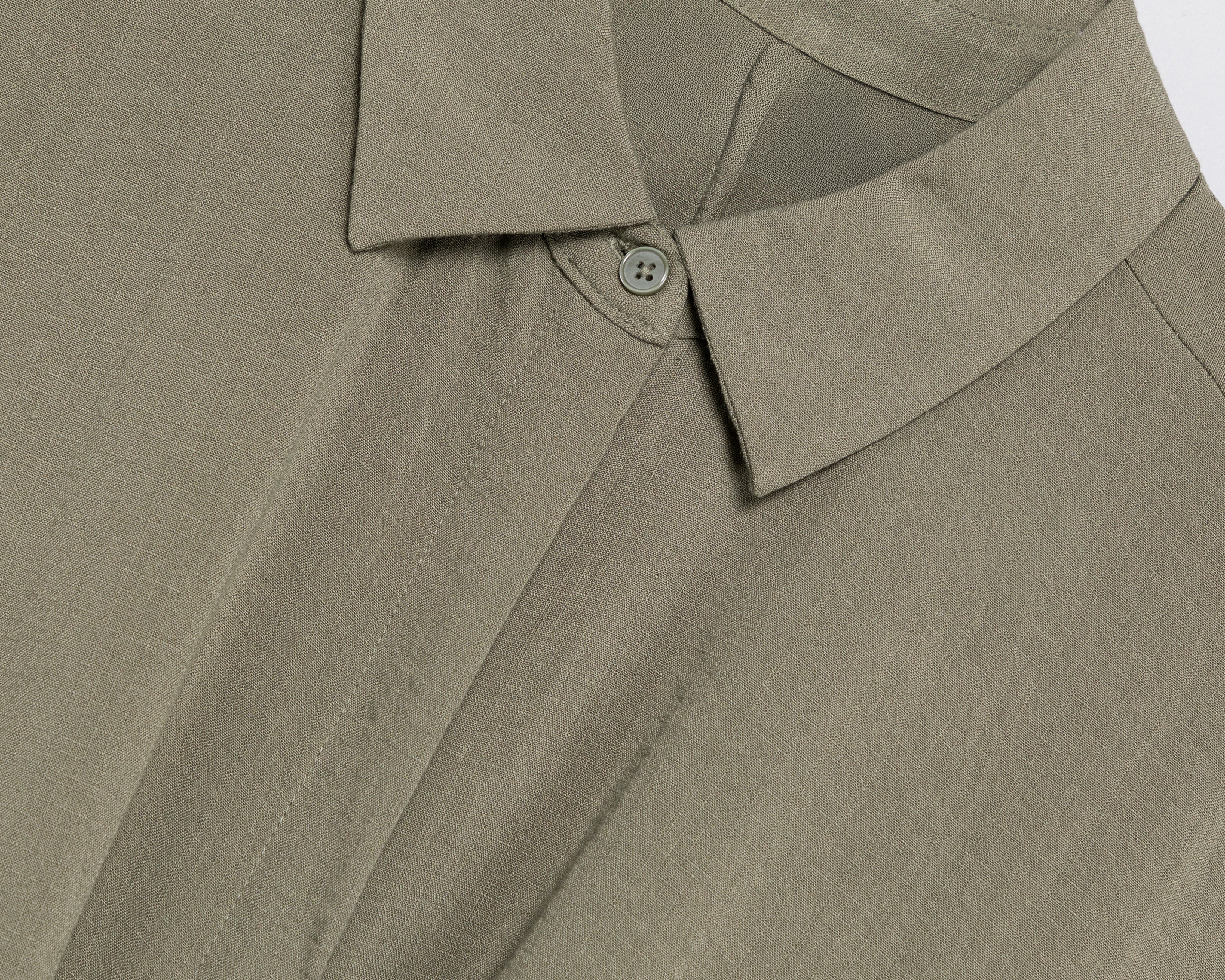 Foto 4 pulgar | Foto 3 | Blusa Olivo Sahara para Mujer