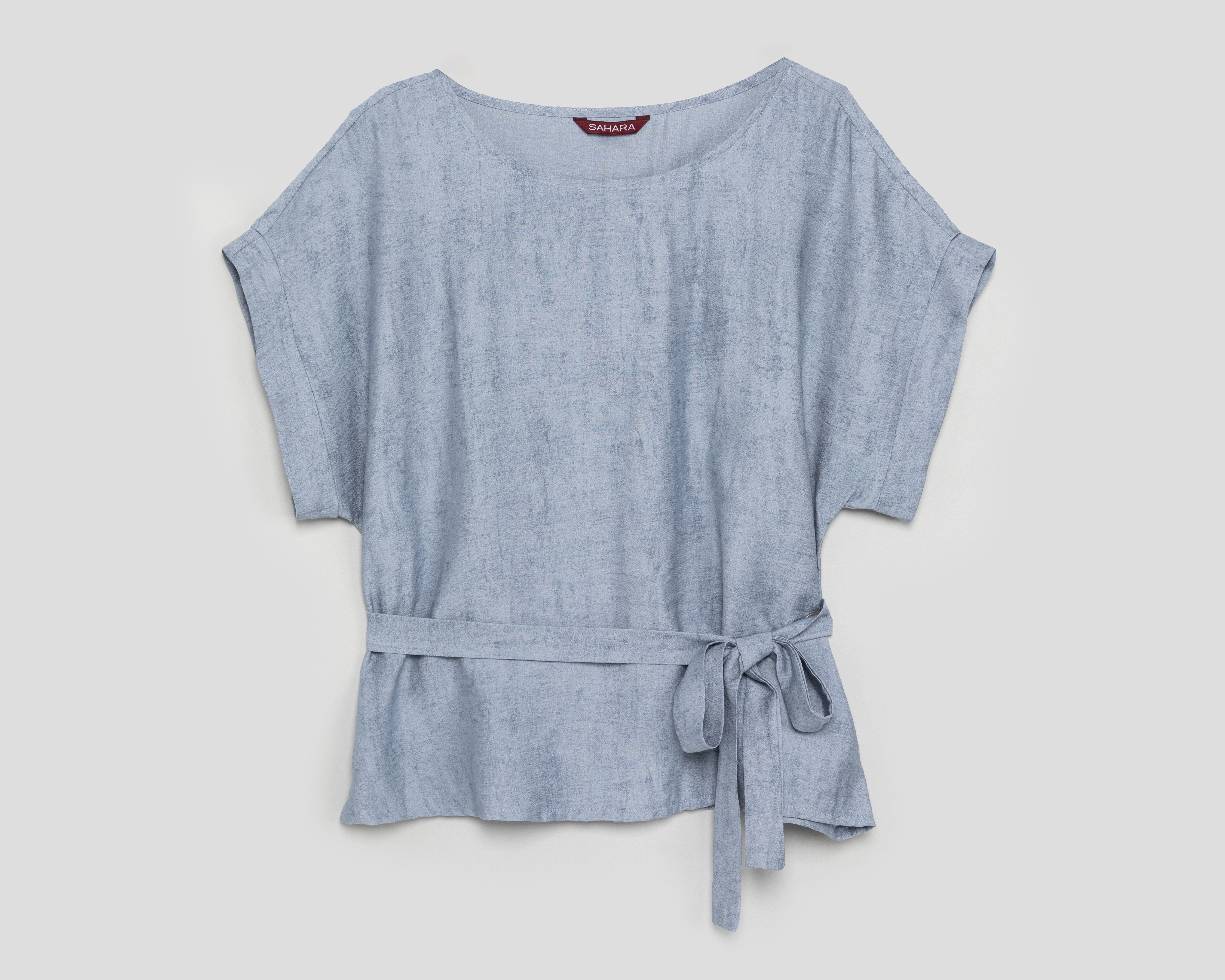 Blusa Manga Corta Sahara para Mujer