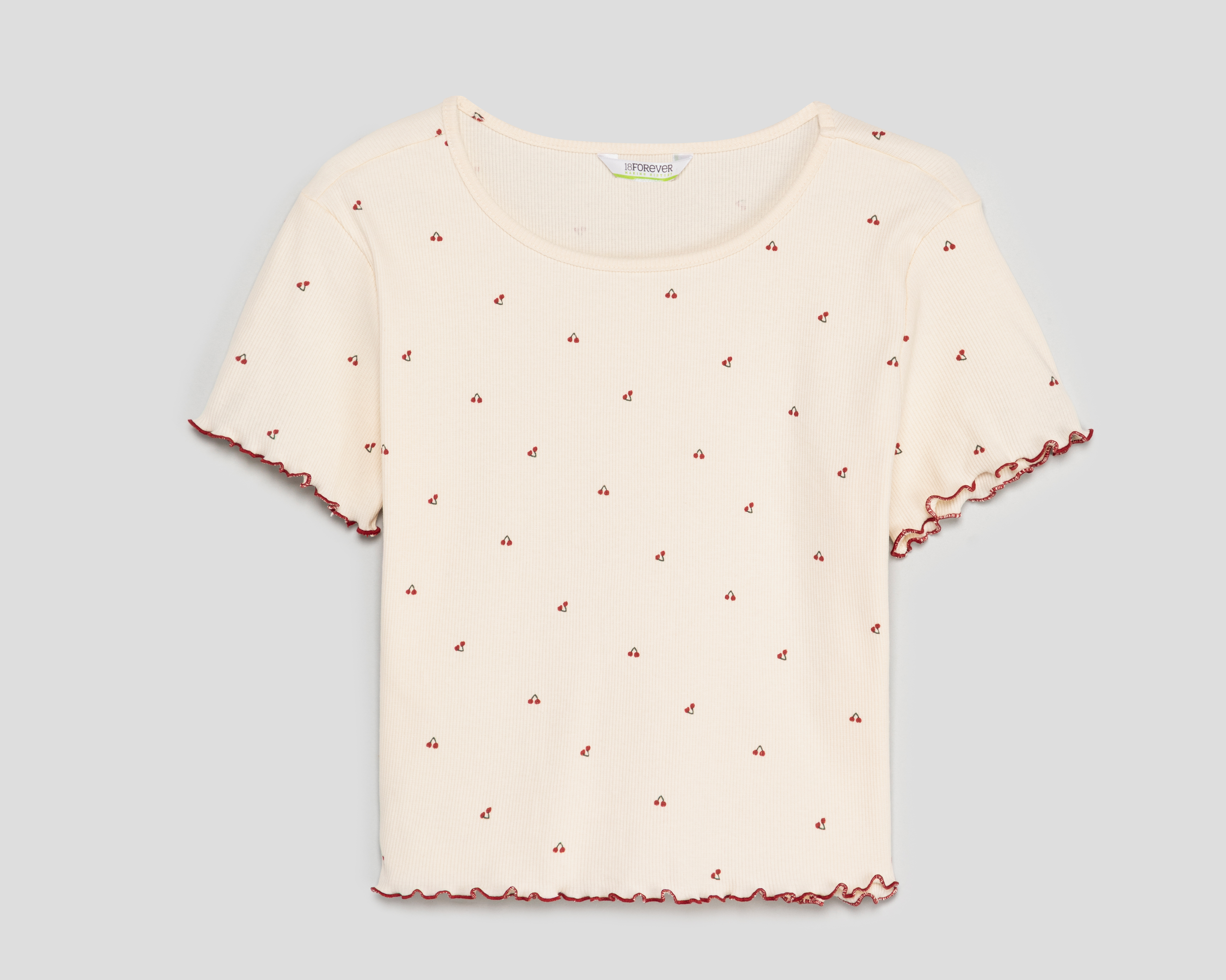 Foto 1 | Foto 1 | Playera Manga Corta 18 Forever Juvenil