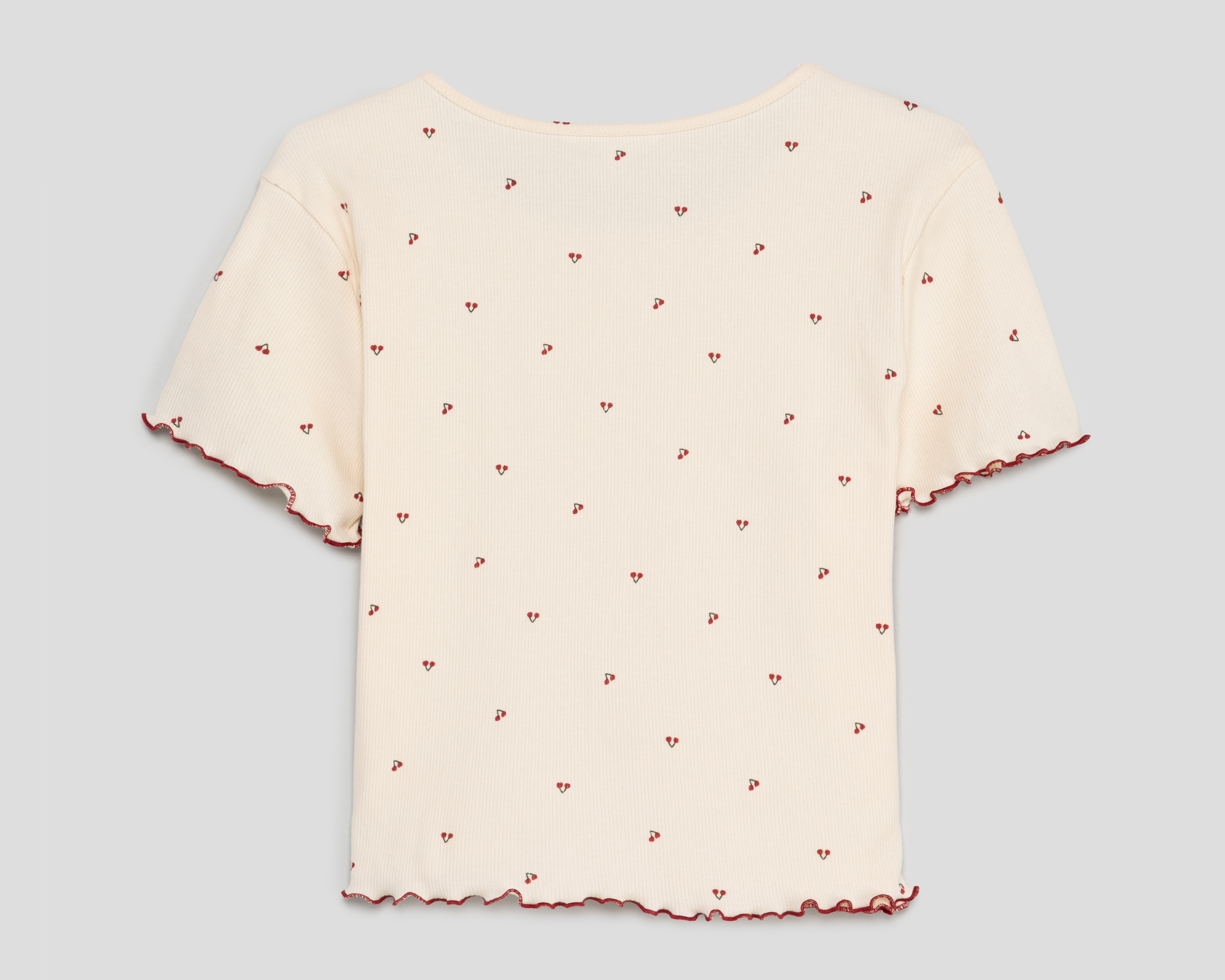 Foto 2 | Foto 2 | Playera Manga Corta 18 Forever Juvenil