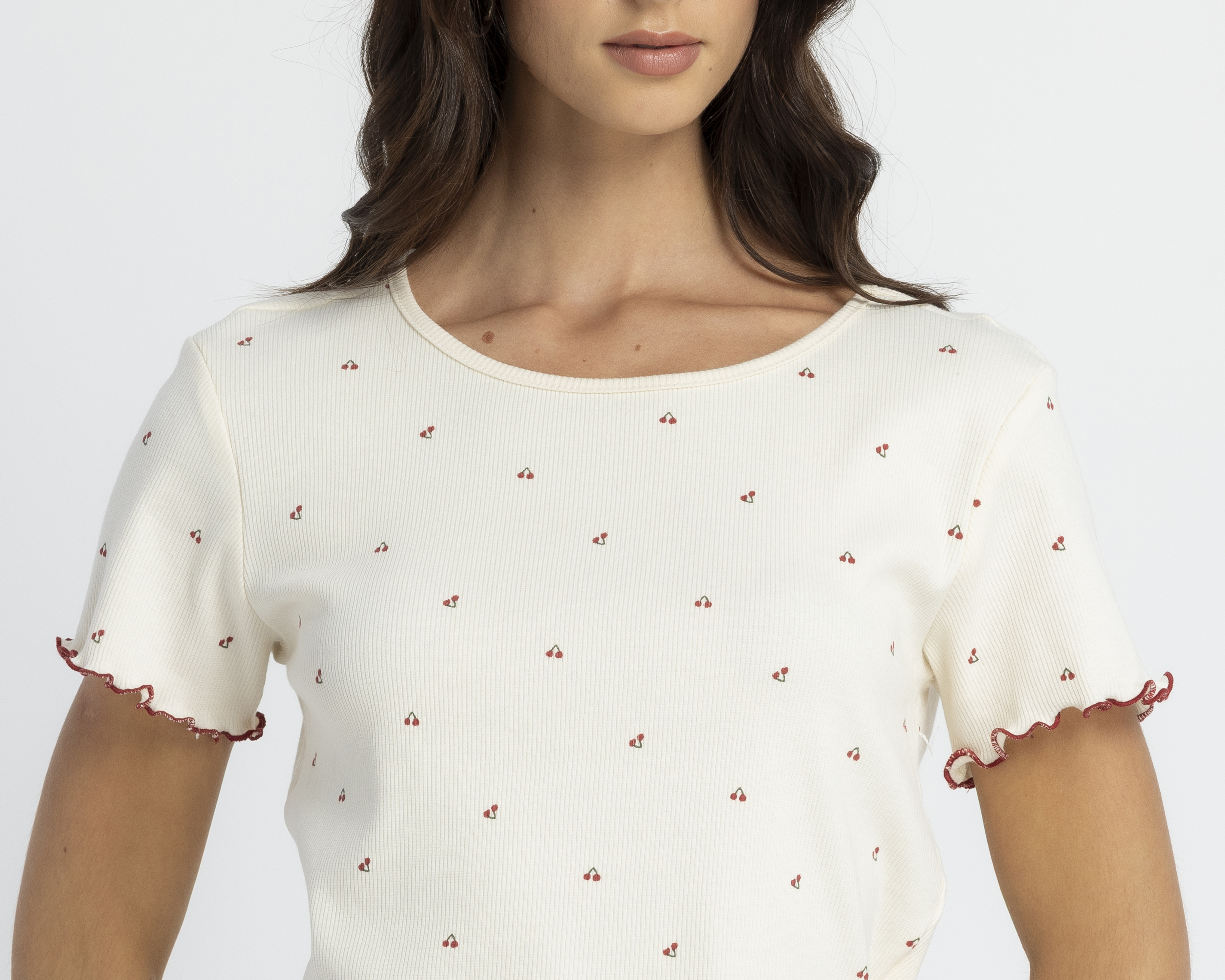 Foto 5 pulgar | Foto 4 | Playera Manga Corta 18 Forever Juvenil