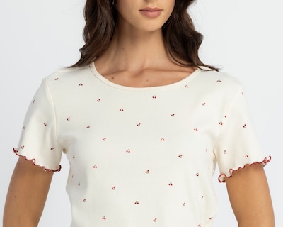 Foto 4 | Foto 4 | Playera Manga Corta 18 Forever Juvenil