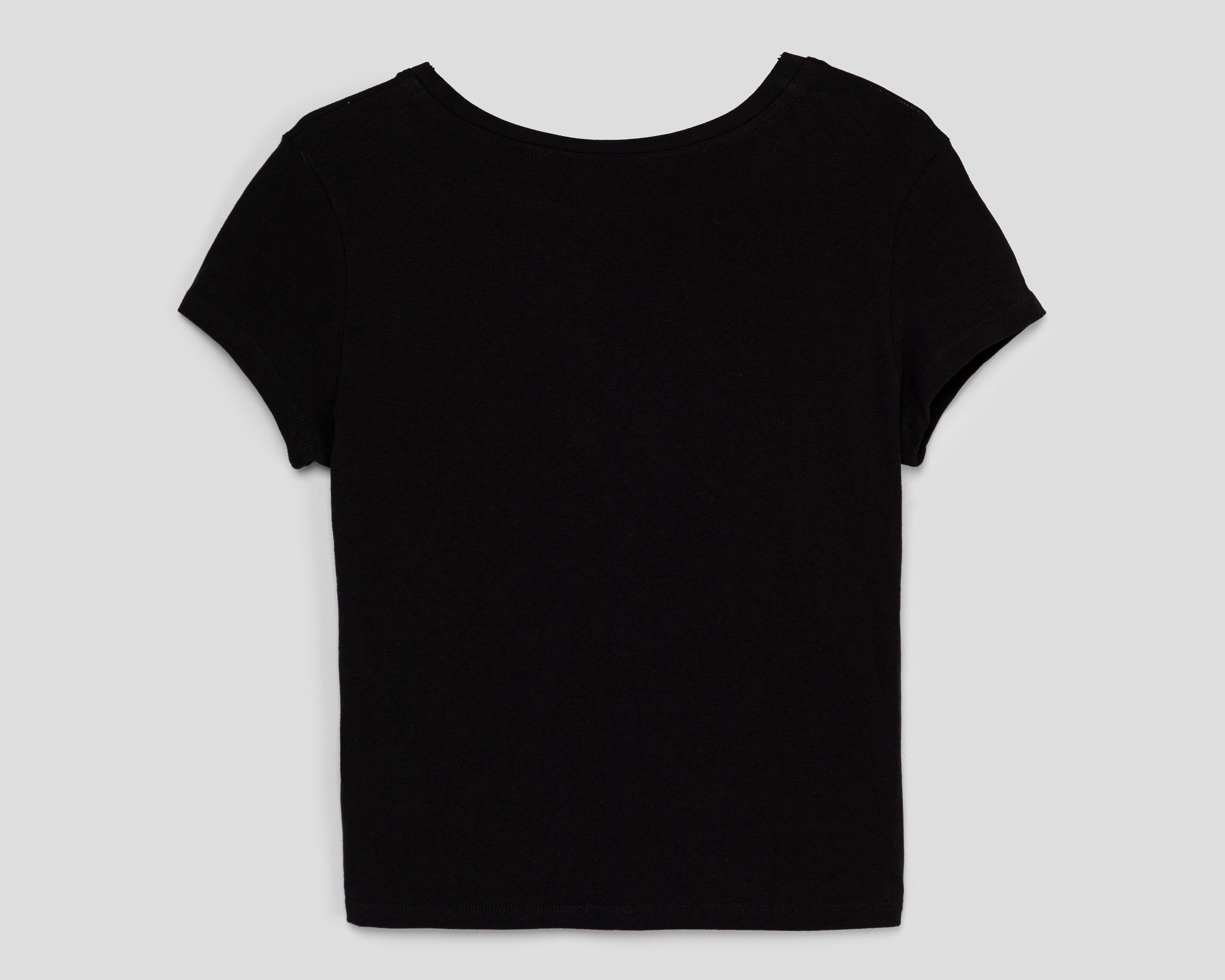 Foto 3 pulgar | Foto 2 | Playera Manga Corta Bebe para Mujer