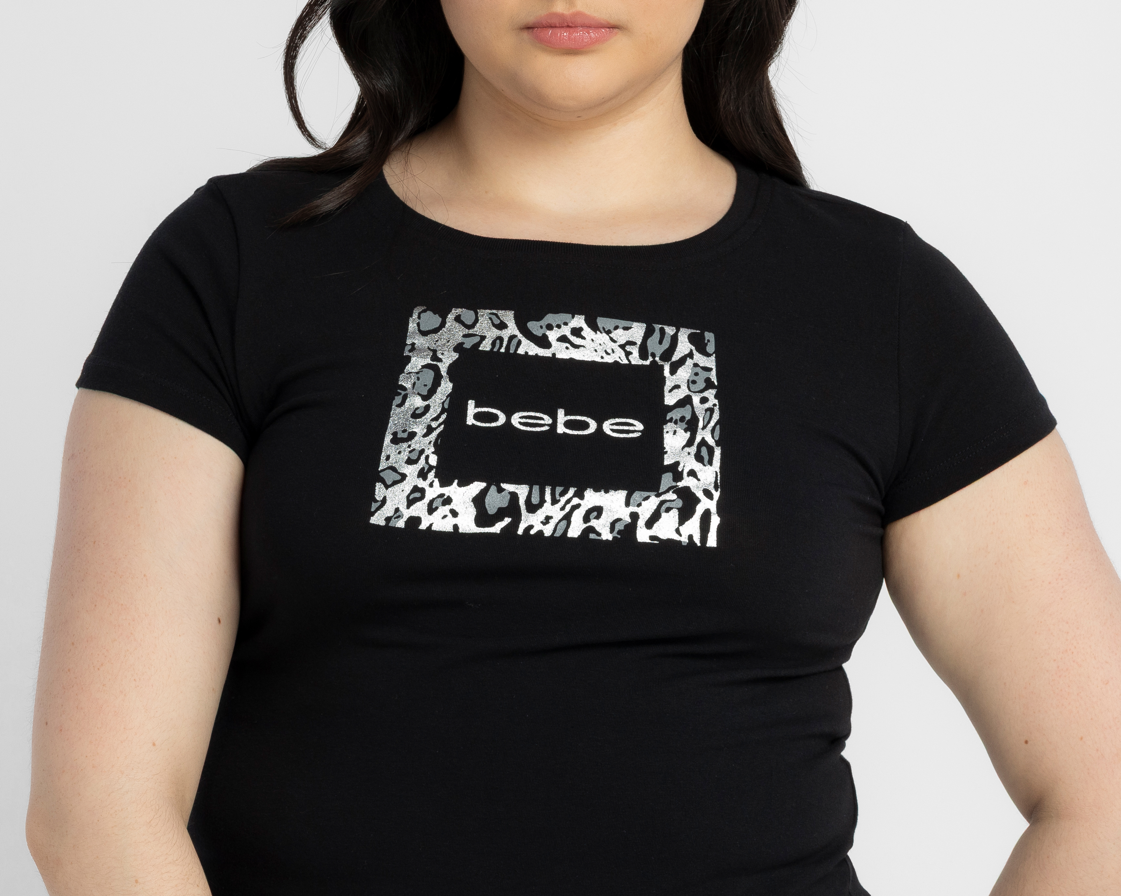 Foto 4 | Foto 4 | Playera Manga Corta Bebe para Mujer