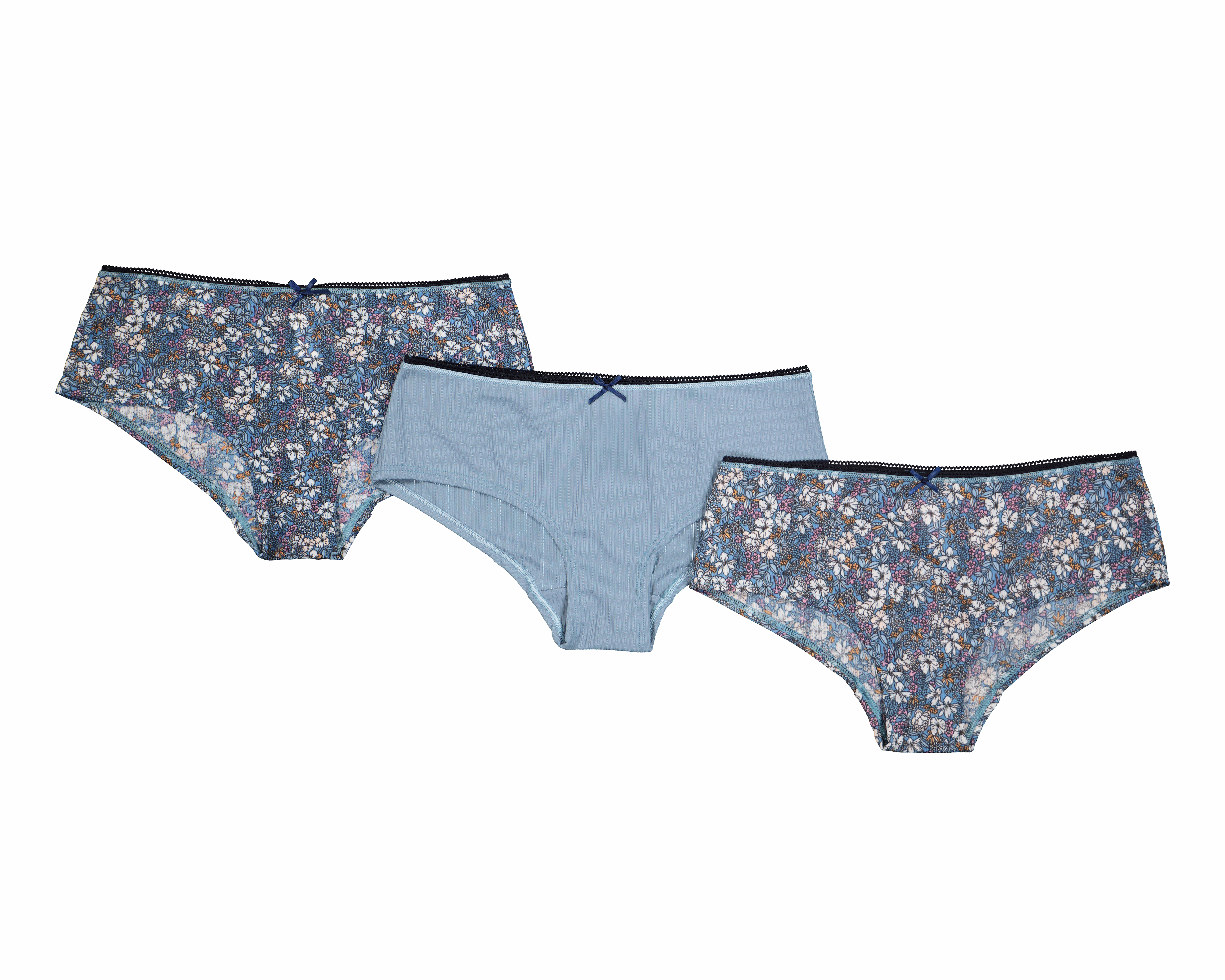 Bóxer Beauty Secret para Mujer 3 Pack