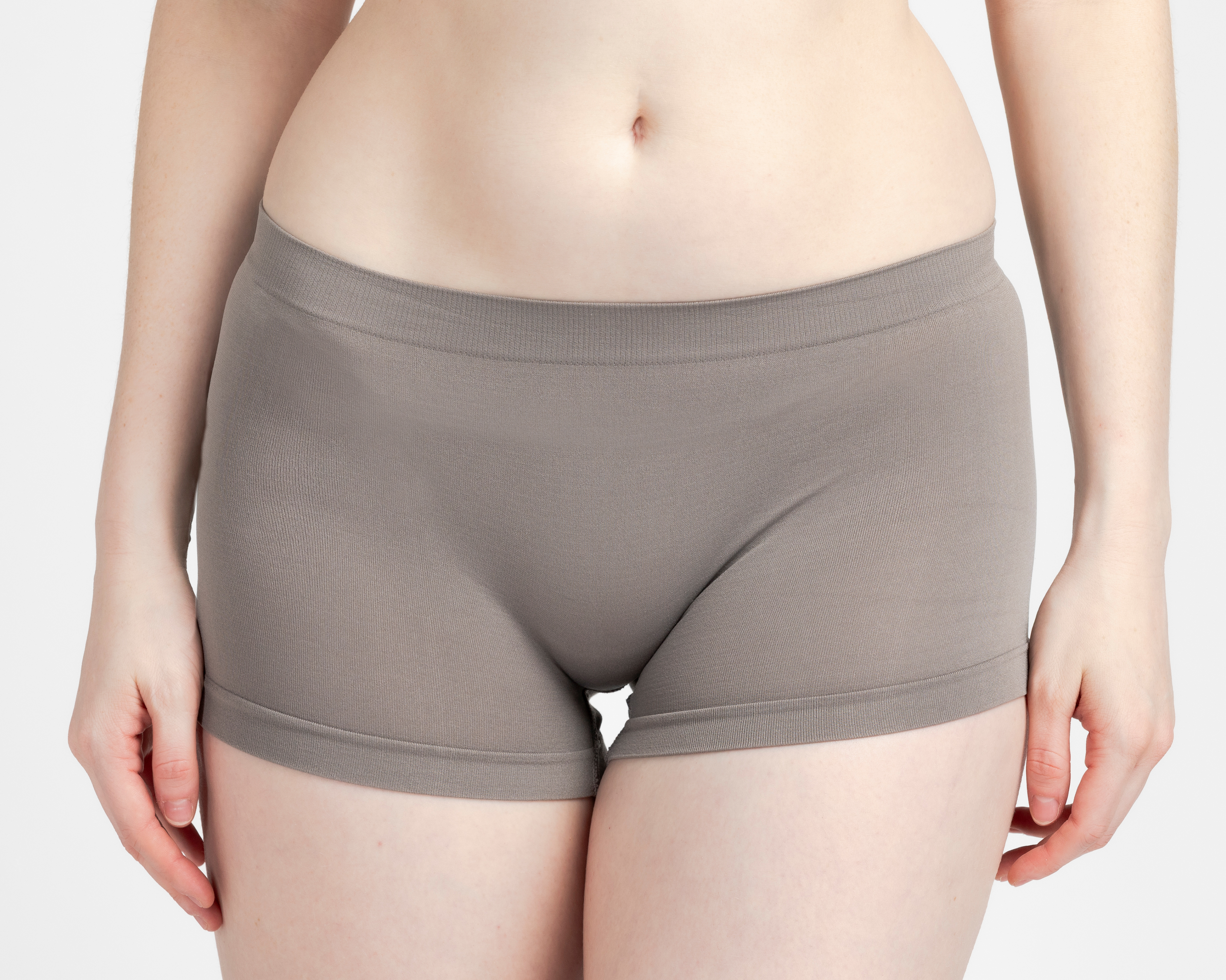 Foto 2 | Foto 2 | Bóxer Seamless Beauty Secret para Mujer 3 Piezas