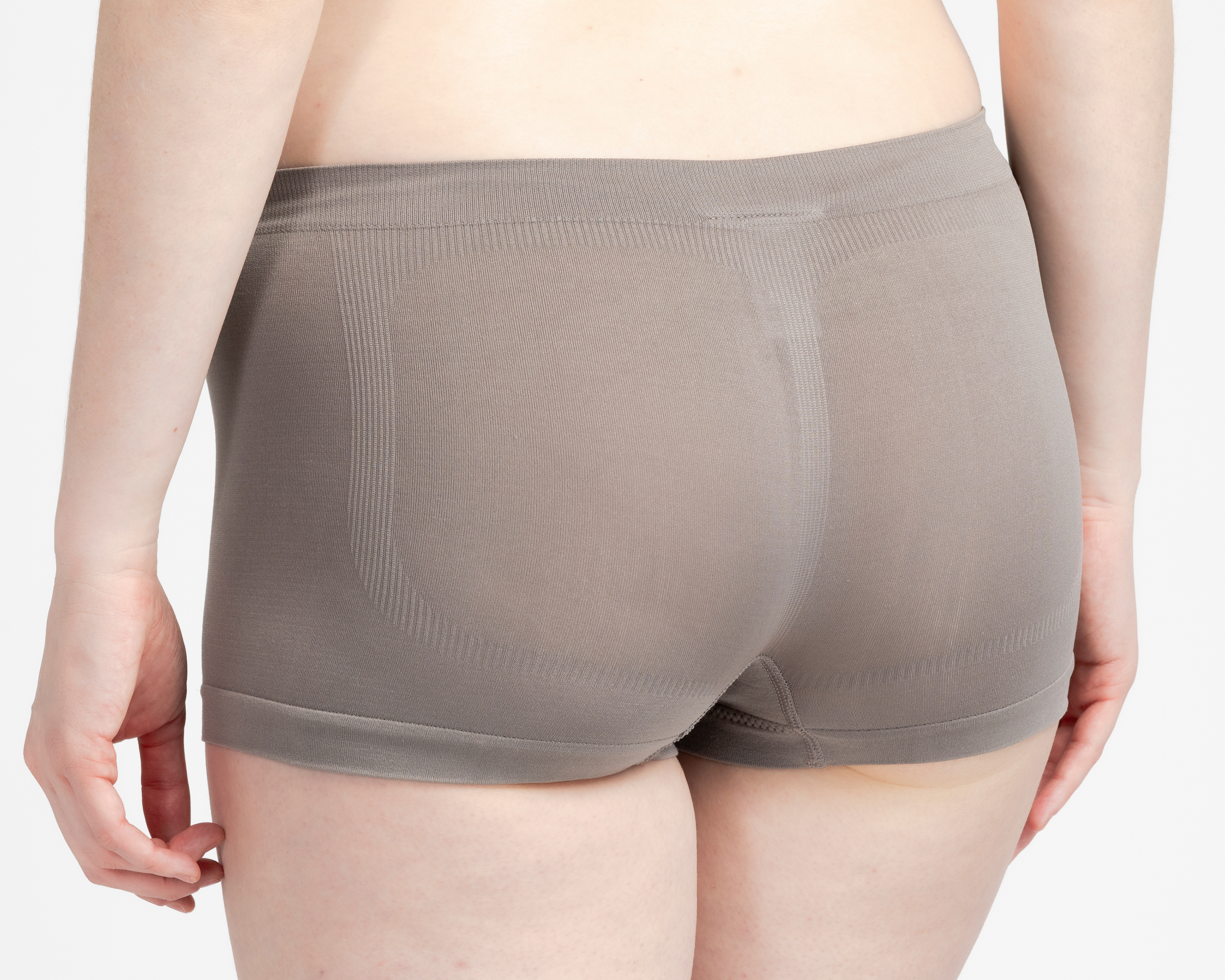 Foto 4 pulgar | Foto 3 | Bóxer Seamless Beauty Secret para Mujer 3 Piezas