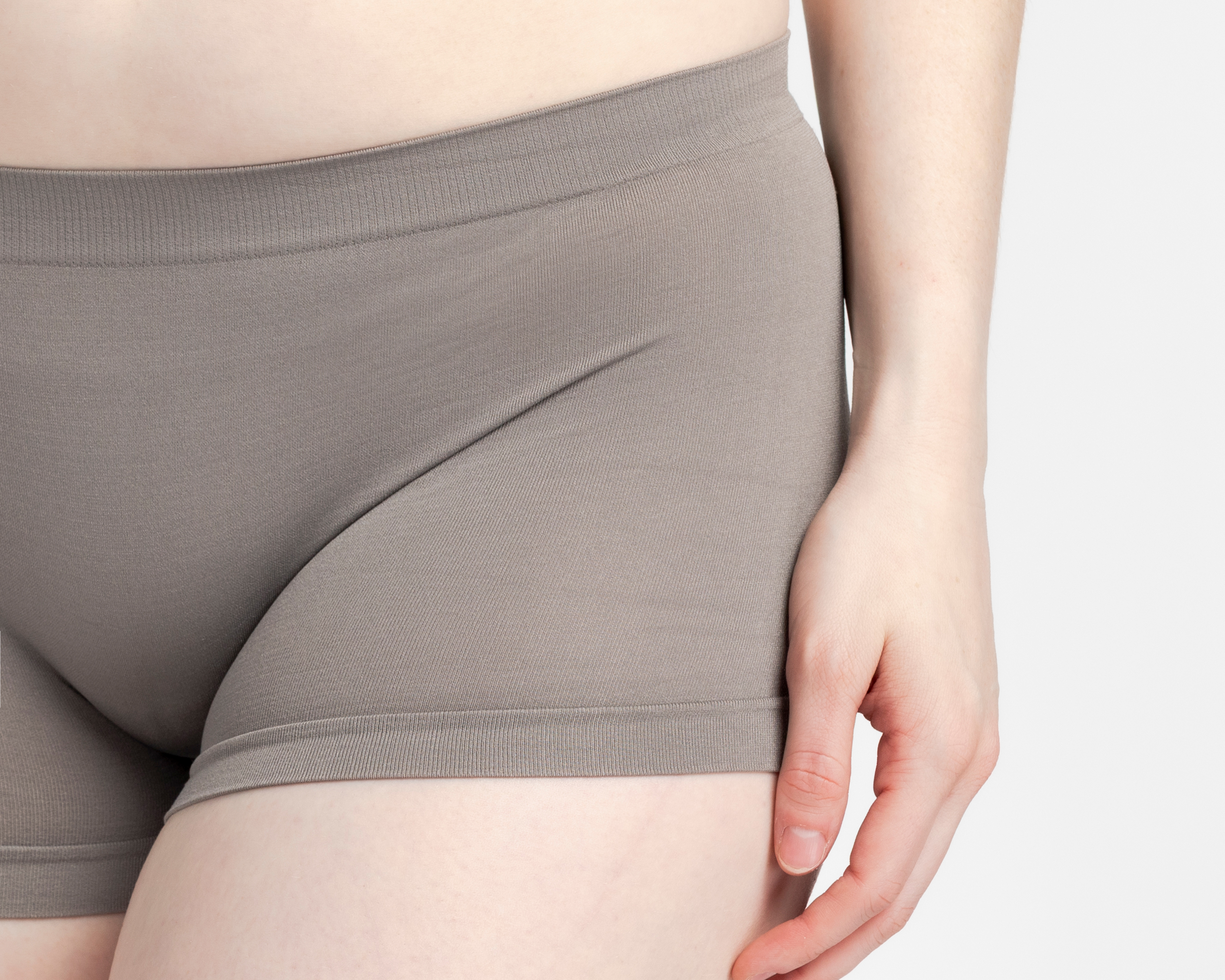 Foto 5 pulgar | Foto 4 | Bóxer Seamless Beauty Secret para Mujer 3 Piezas