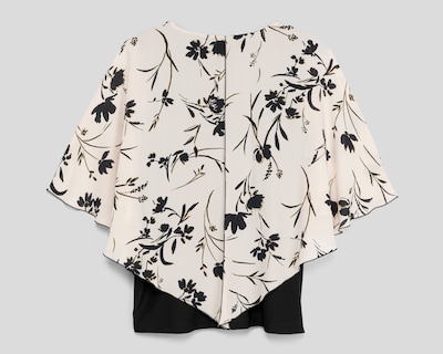 Foto 2 | Foto 2 | Blusa con Collar Lady Sun para Mujer