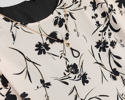 Foto 3 | Foto 3 | Blusa con Collar Lady Sun para Mujer