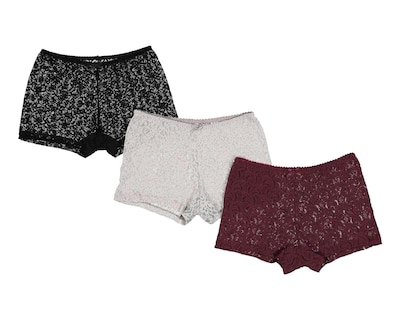 Foto 1 | Foto 1 | Bóxers Linda Keerr 3 Pack