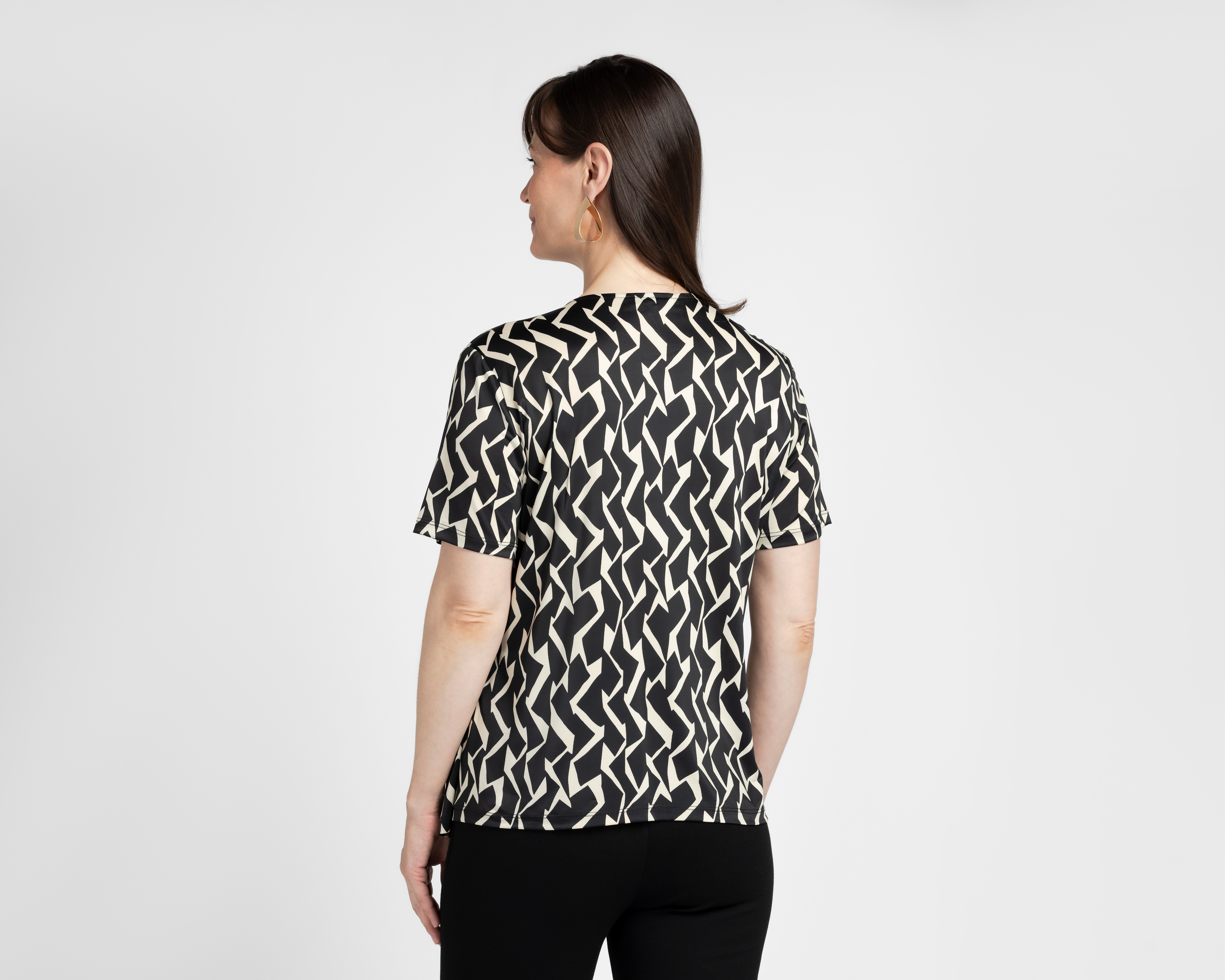 Foto 3 | Foto 3 | Blusa con Collar Lady Sun para Mujer