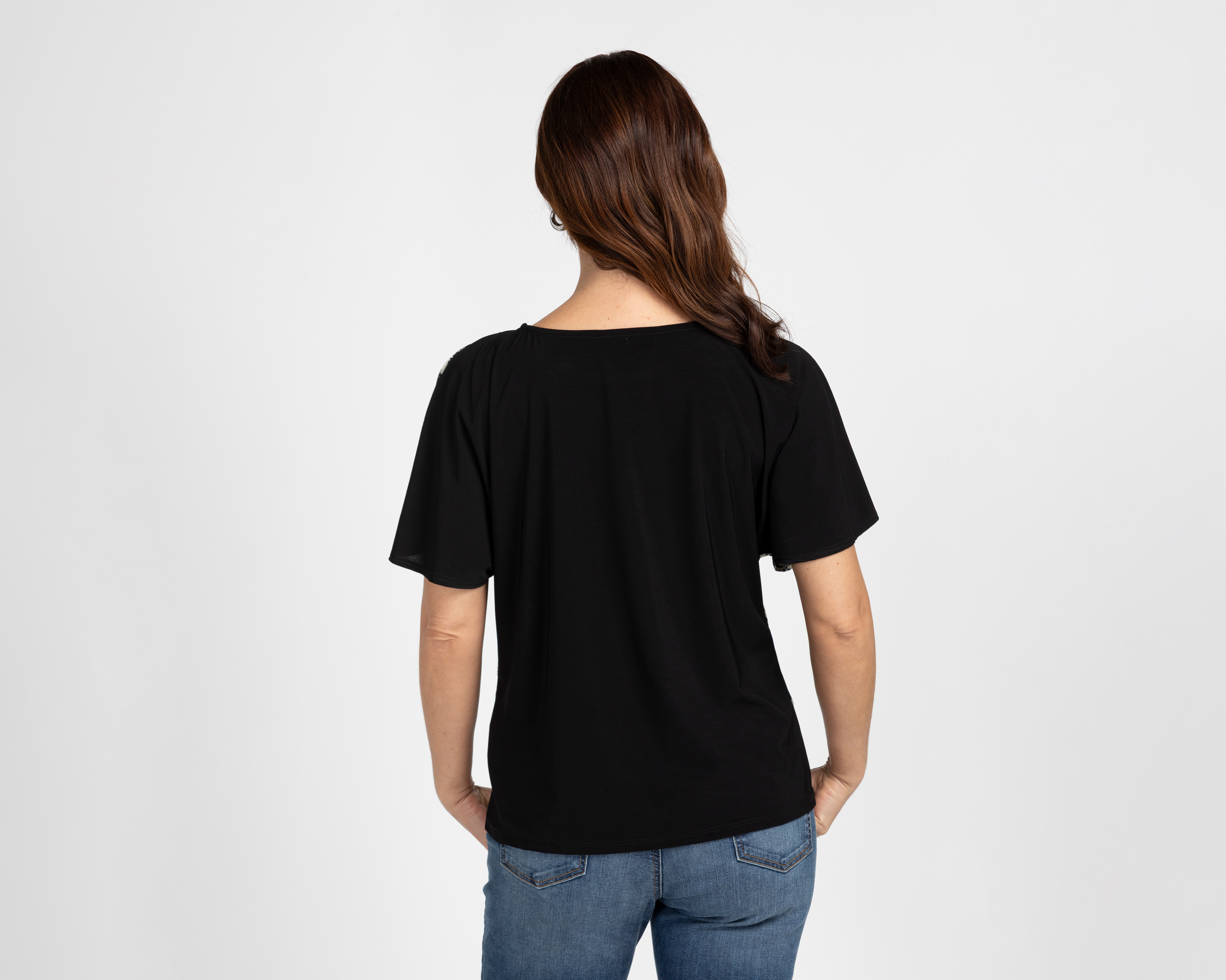 Foto 3 | Foto 3 | Blusa Manga Corta Lady Sun para Mujer