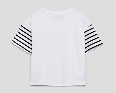 Foto 2 | Foto 2 | Playera a Rayas Refill para Mujer