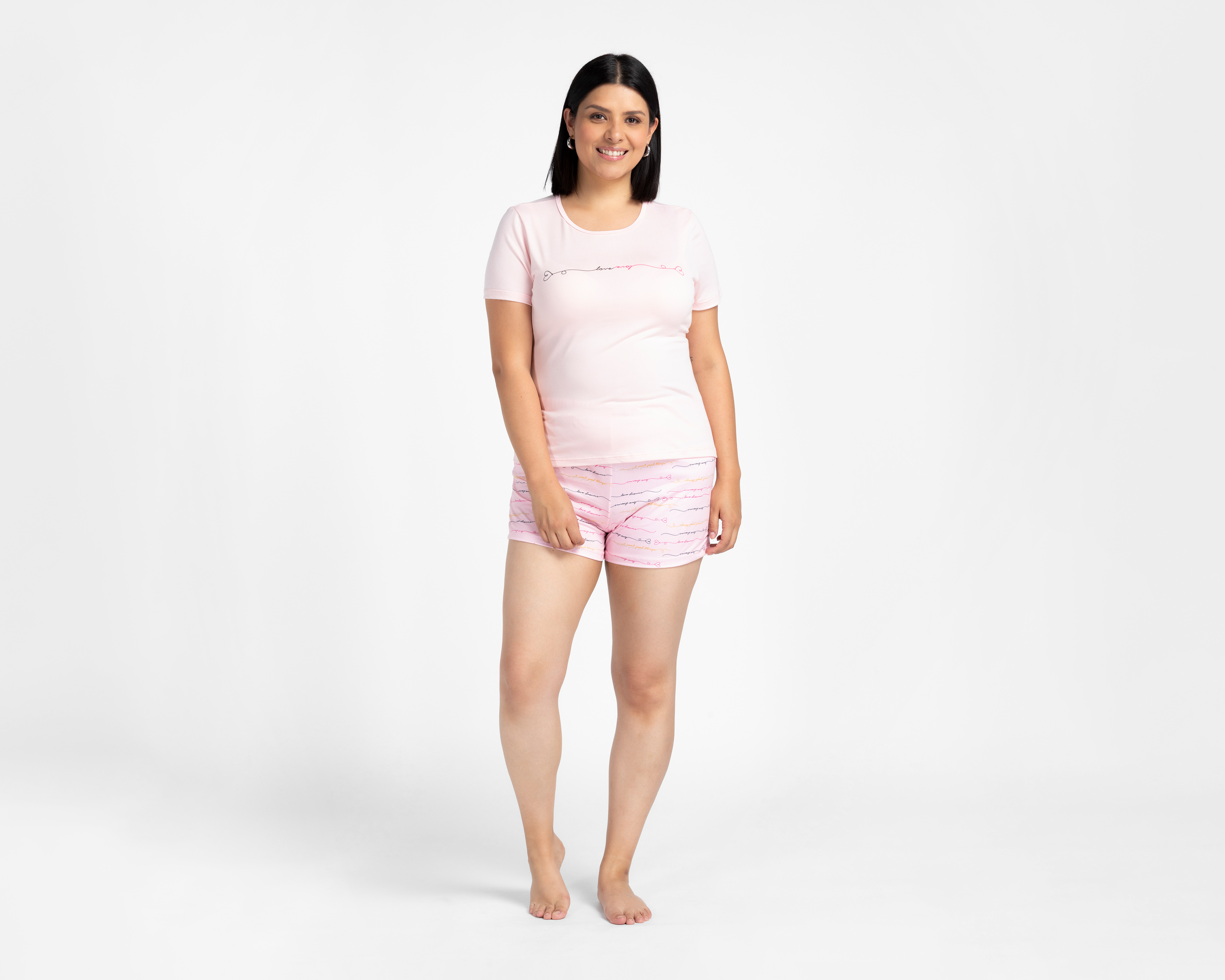 Foto 2 pulgar | Foto 1 | Pijama Lovest para Mujer