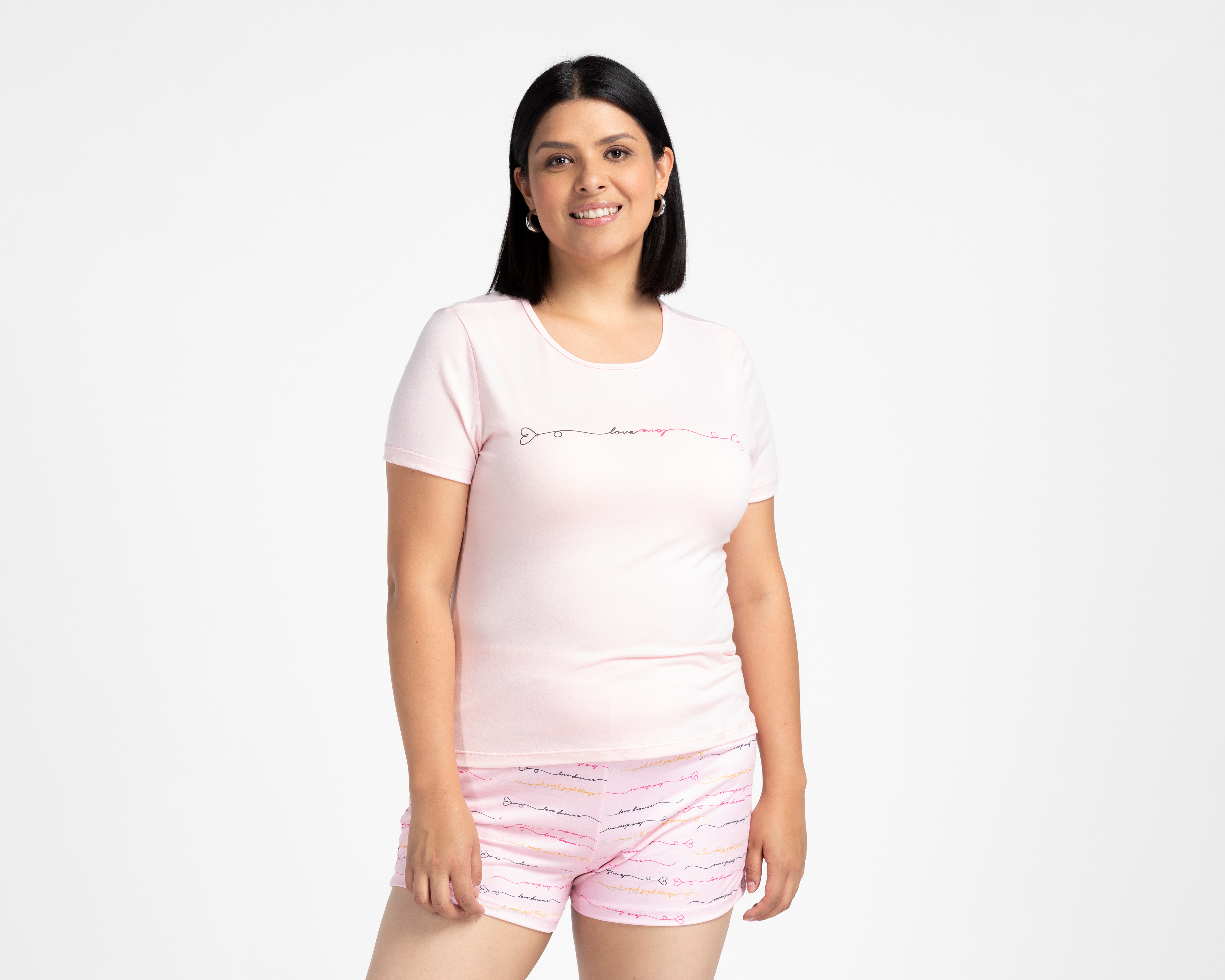 Foto 4 pulgar | Foto 3 | Pijama Lovest para Mujer